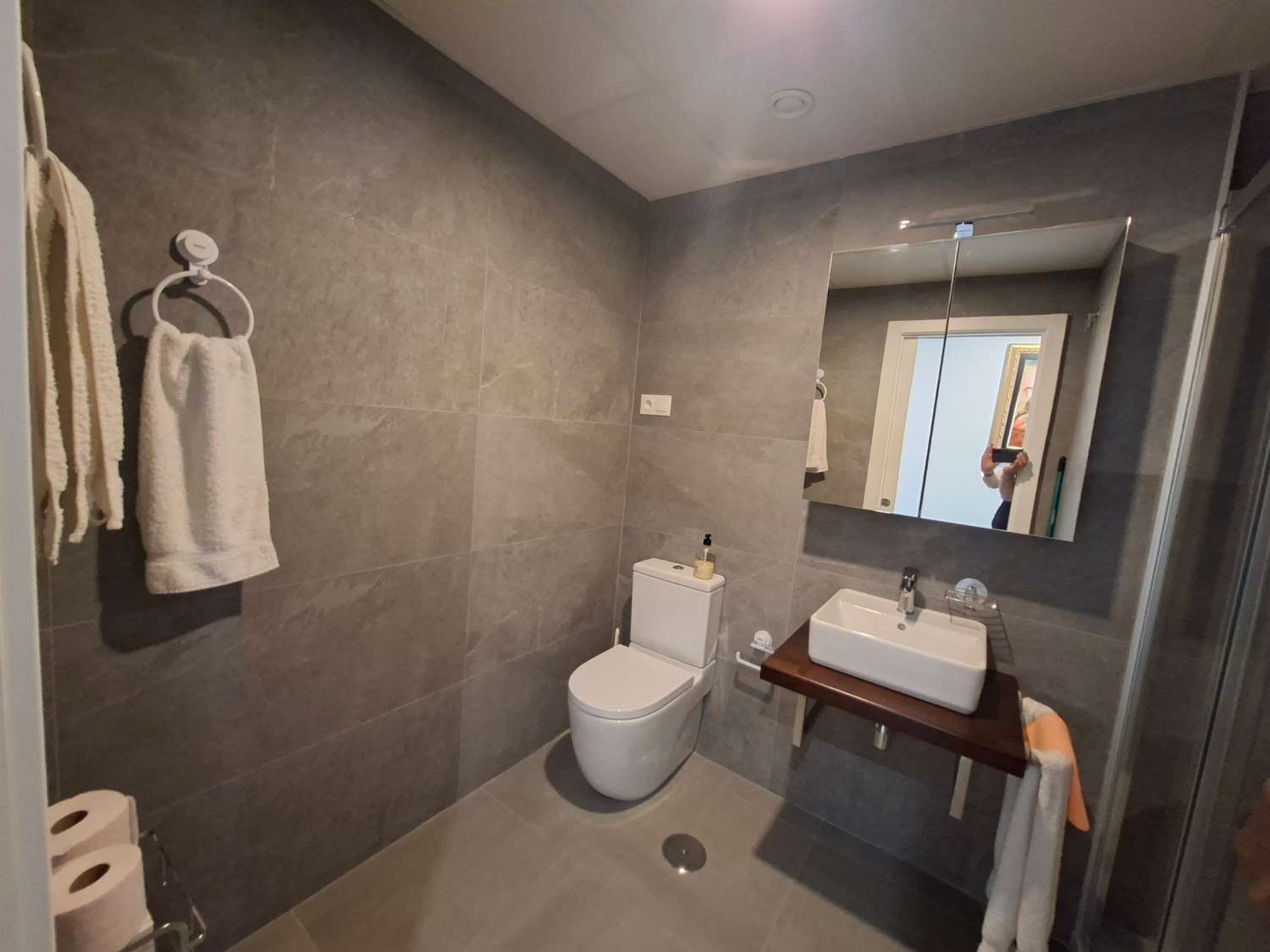 Flat te huur in Algarrobo