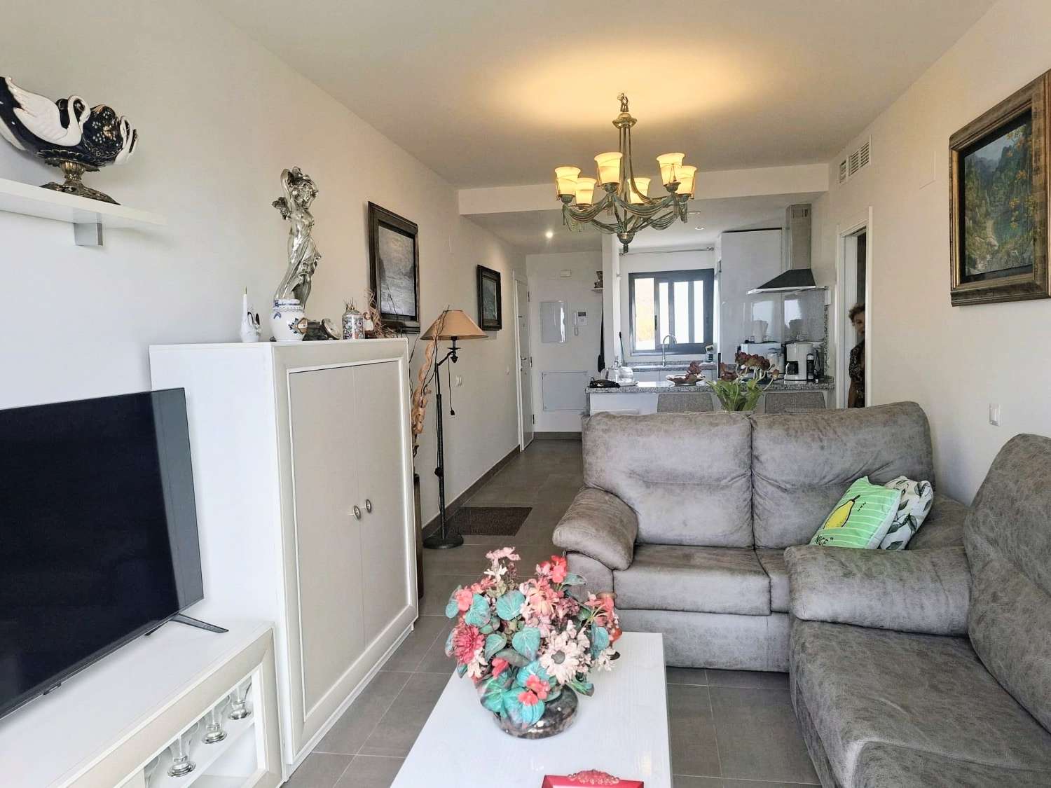 Flat te huur in Algarrobo