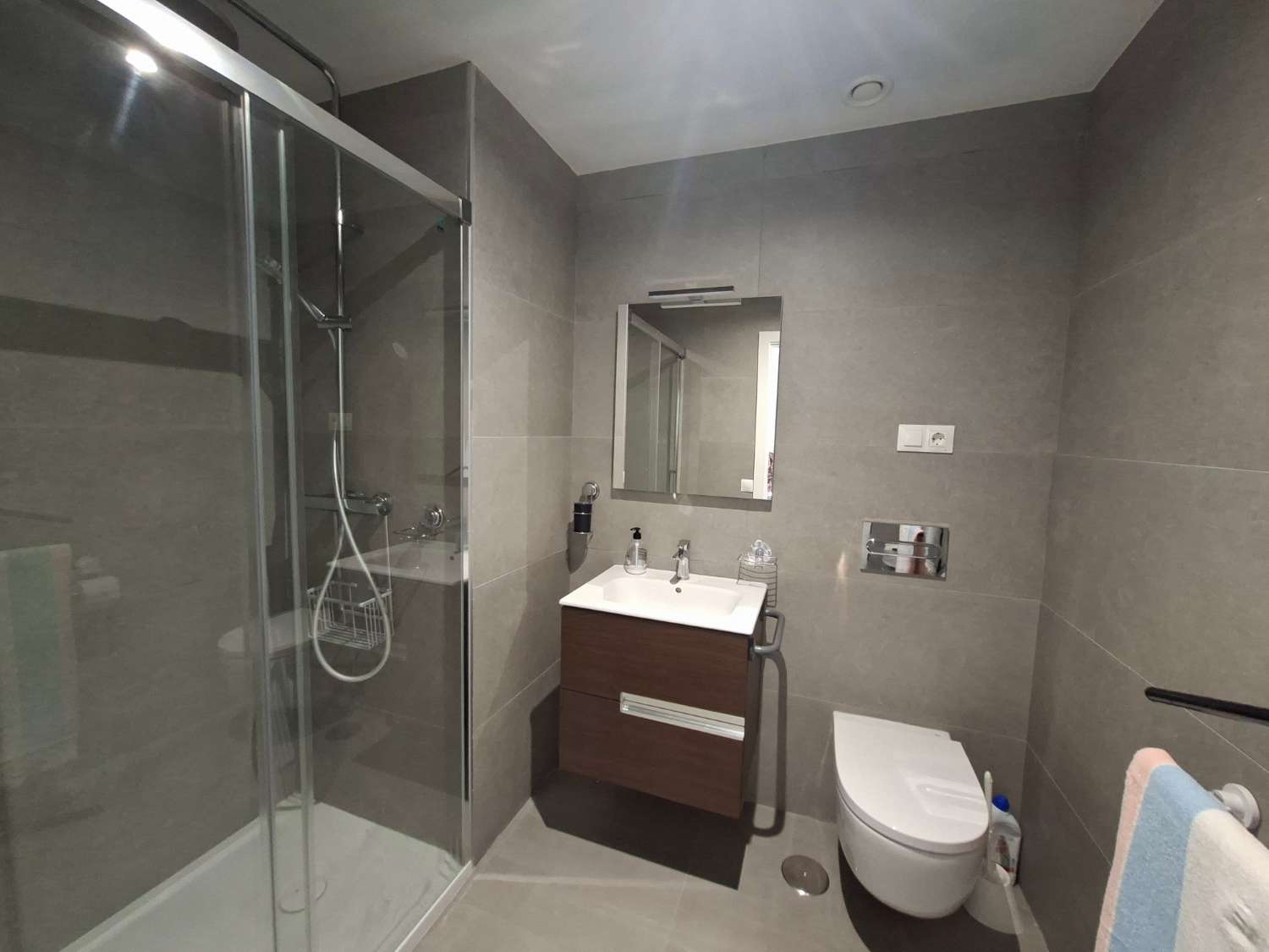 Flat te huur in Algarrobo