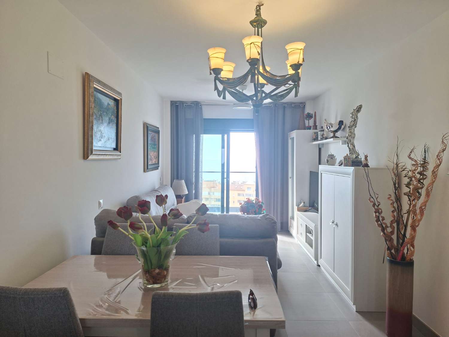 Flat te huur in Algarrobo