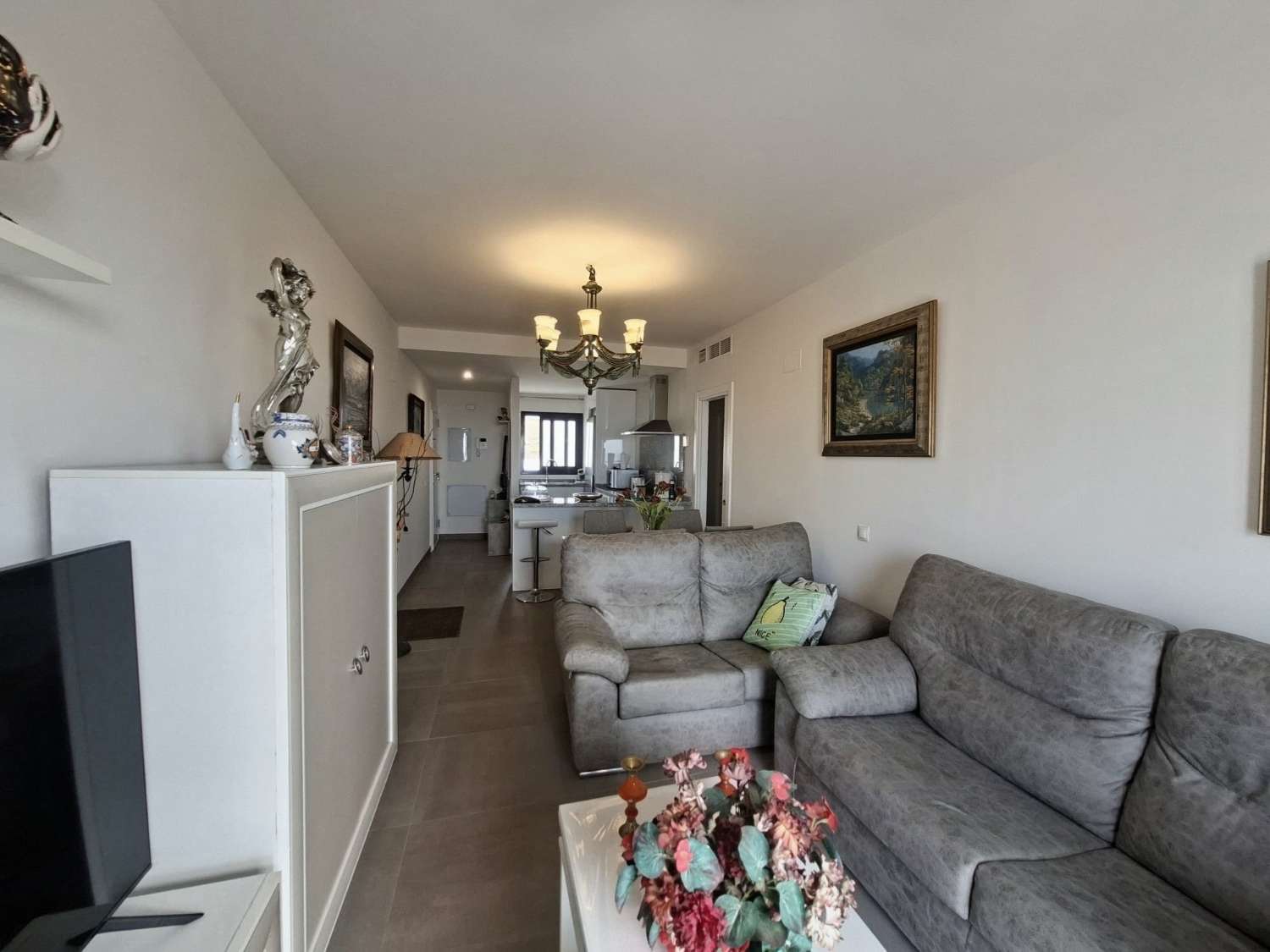 Flat te huur in Algarrobo