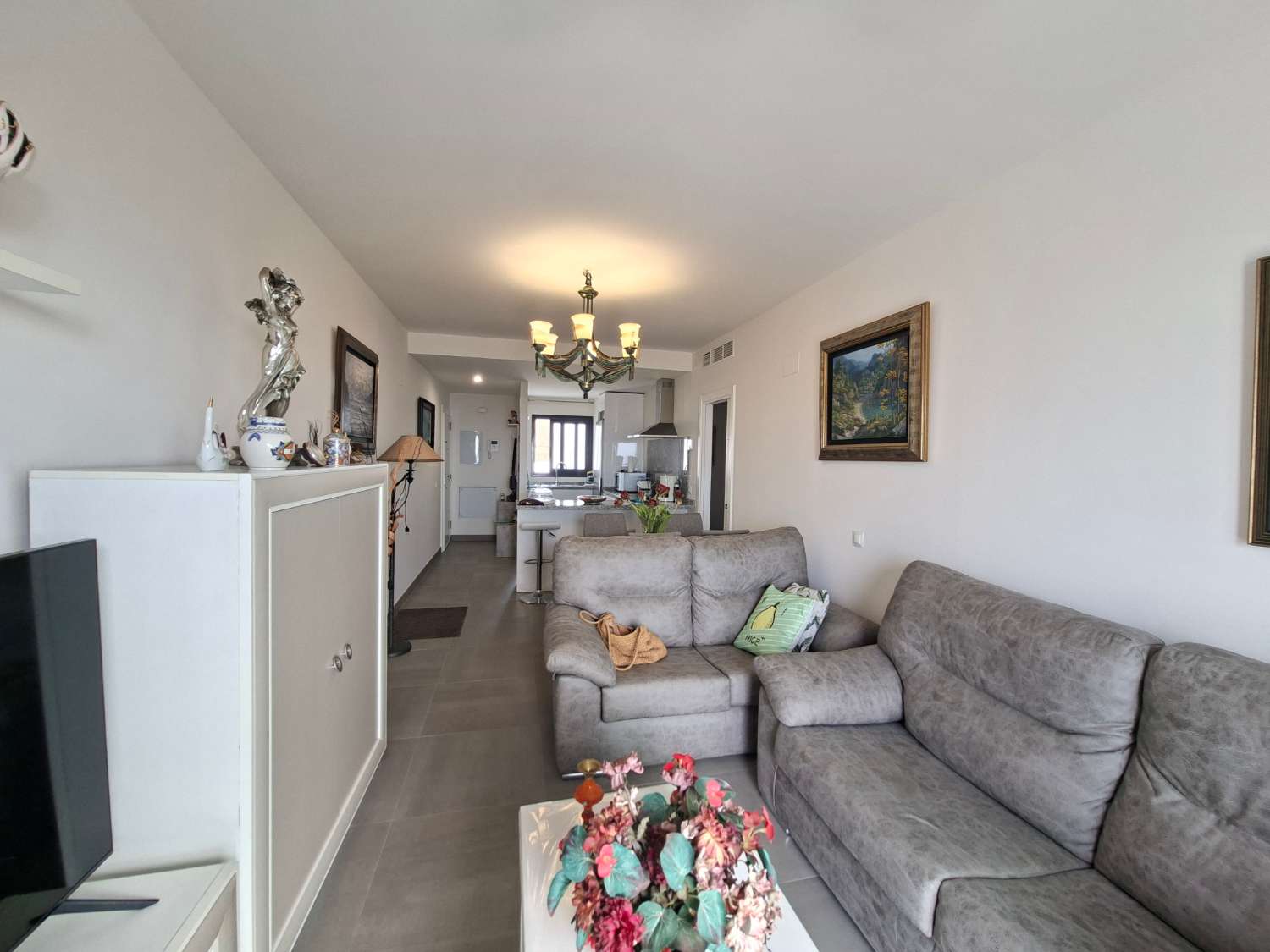 Flat te huur in Algarrobo