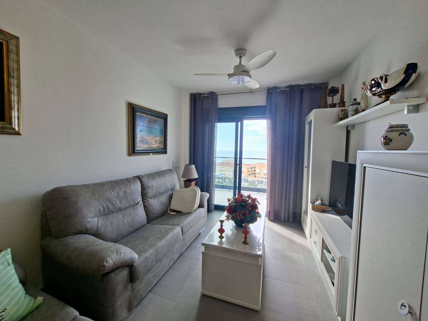 Flat te huur in Algarrobo