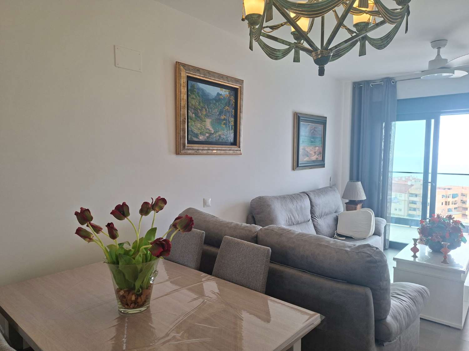 Flat te huur in Algarrobo