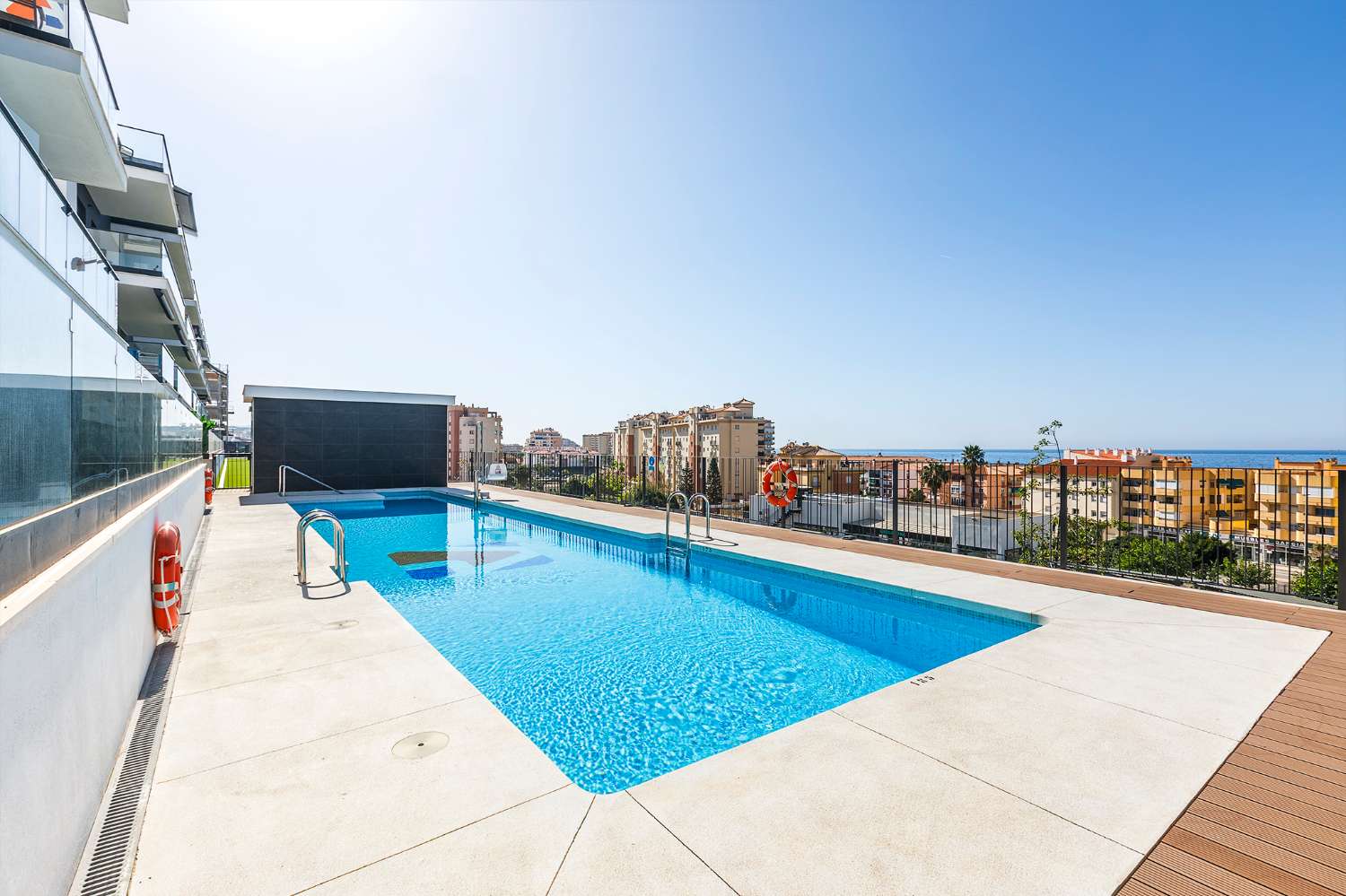 Flat te huur in Algarrobo