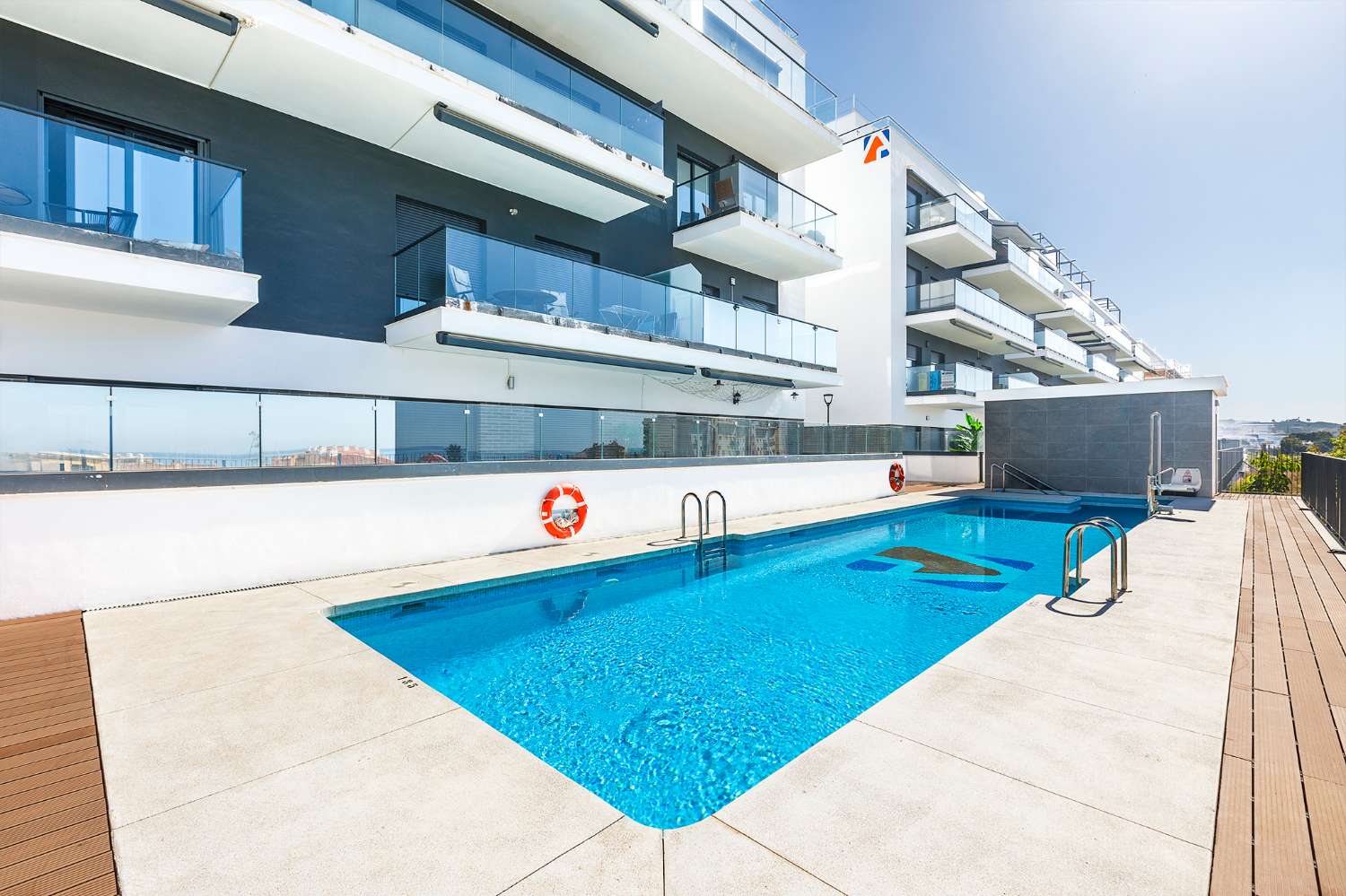 Flat te huur in Algarrobo