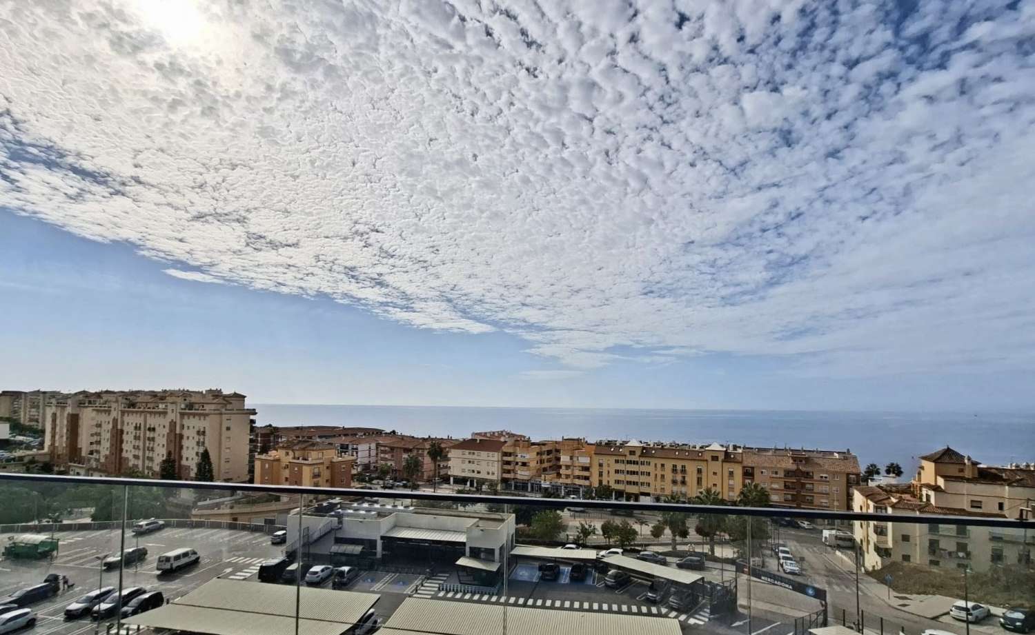 Flat te huur in Algarrobo