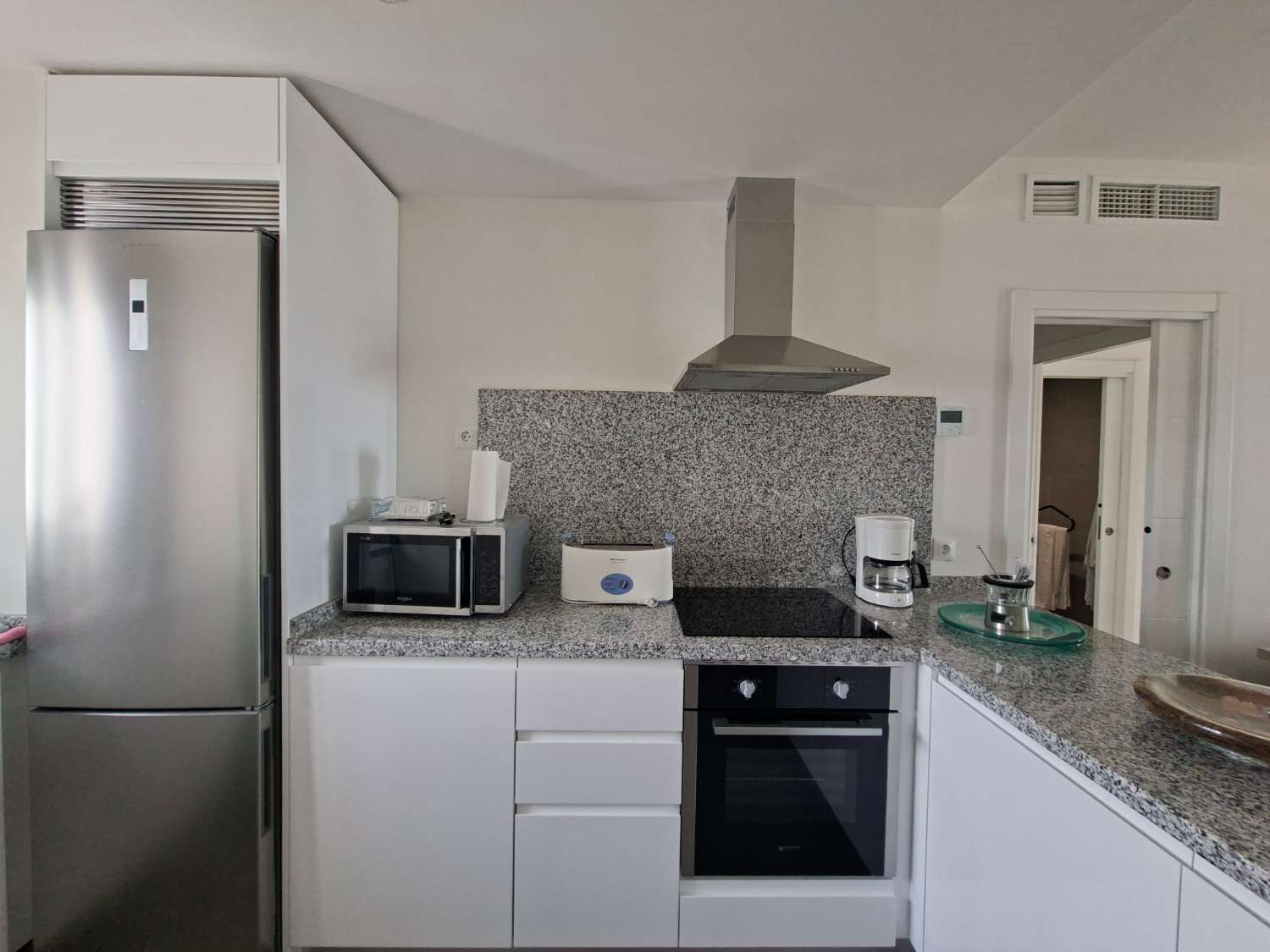 Flat te huur in Algarrobo