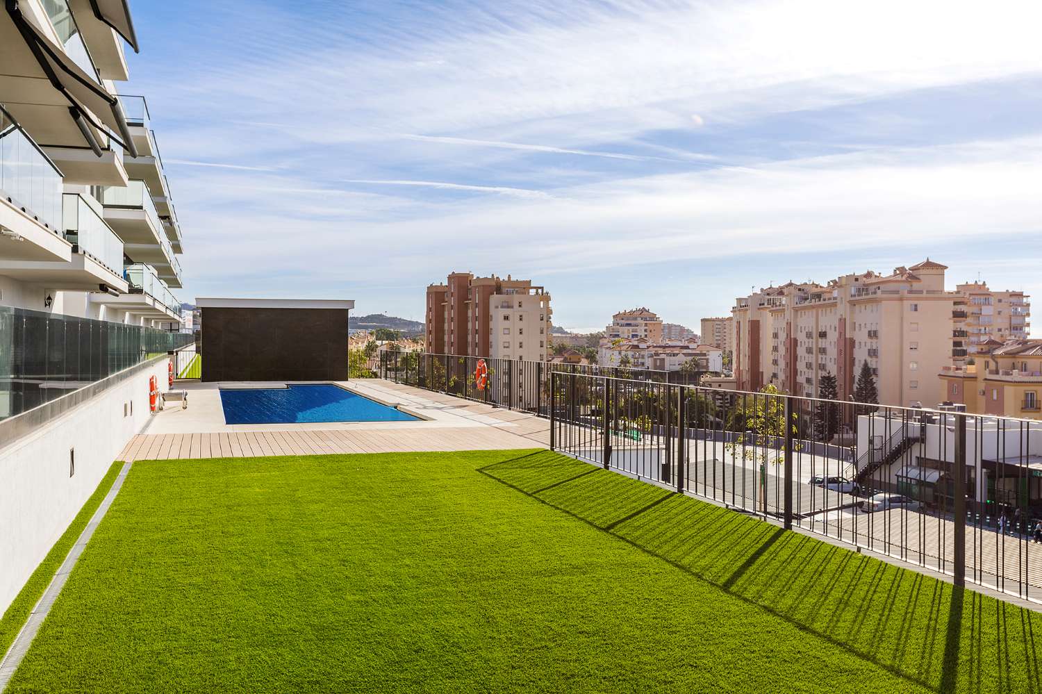Flat te huur in Algarrobo
