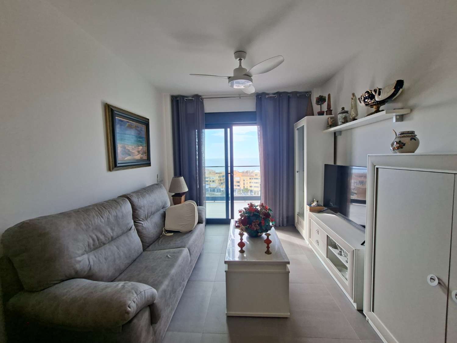 Flat te huur in Algarrobo