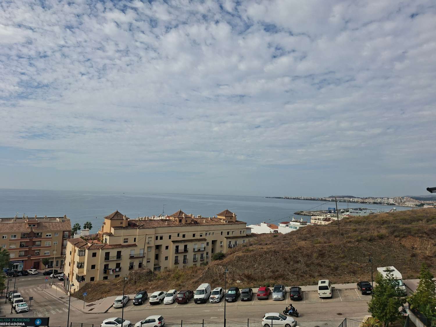 Flat te huur in Algarrobo