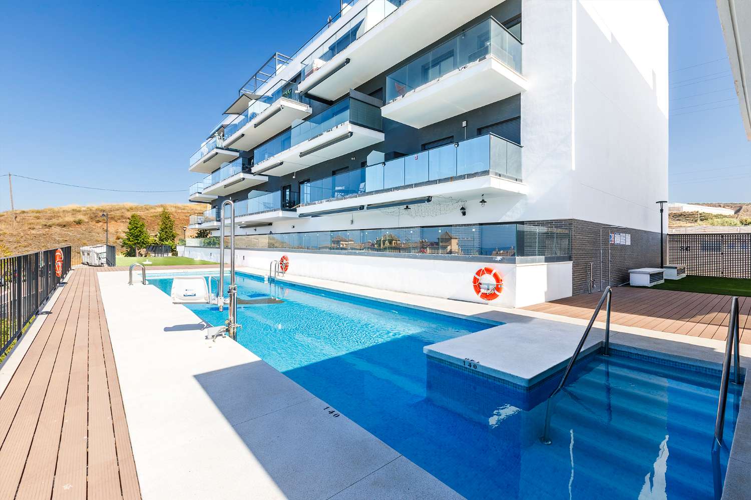 Flat te huur in Algarrobo