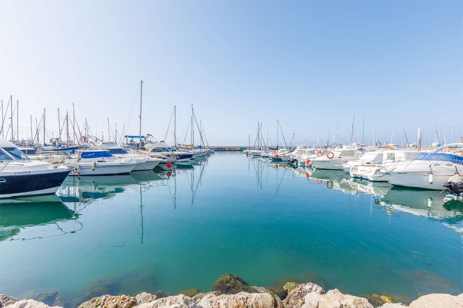 Penthouse te koop in Caleta de Vélez