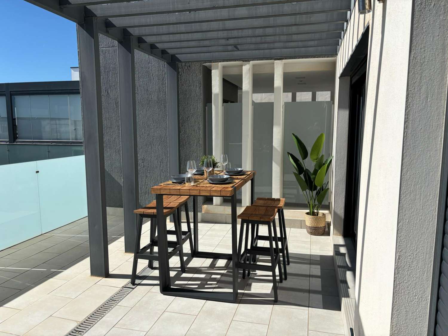 Penthouse te koop in Caleta de Vélez