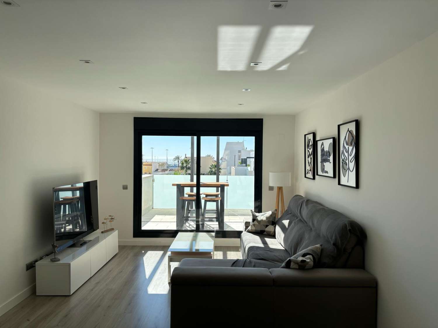 Penthouse te koop in Caleta de Vélez