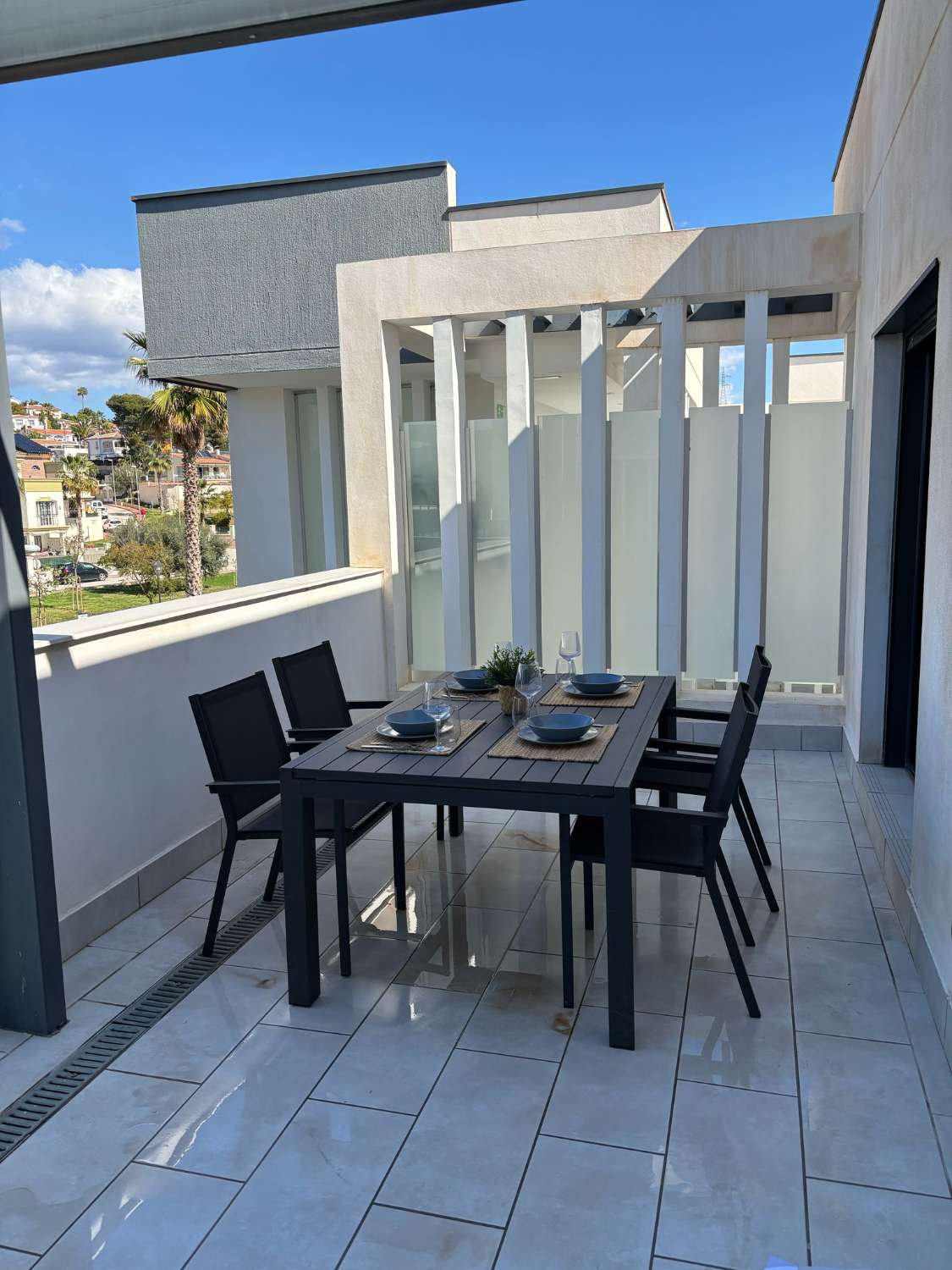 Penthouse te koop in Caleta de Vélez