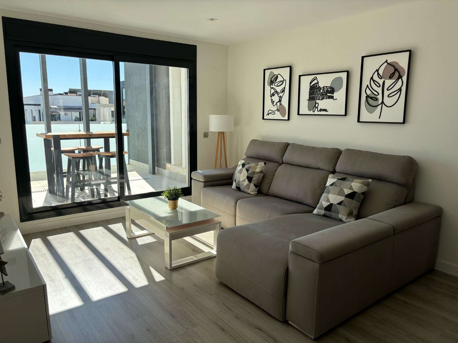 Penthouse te koop in Caleta de Vélez