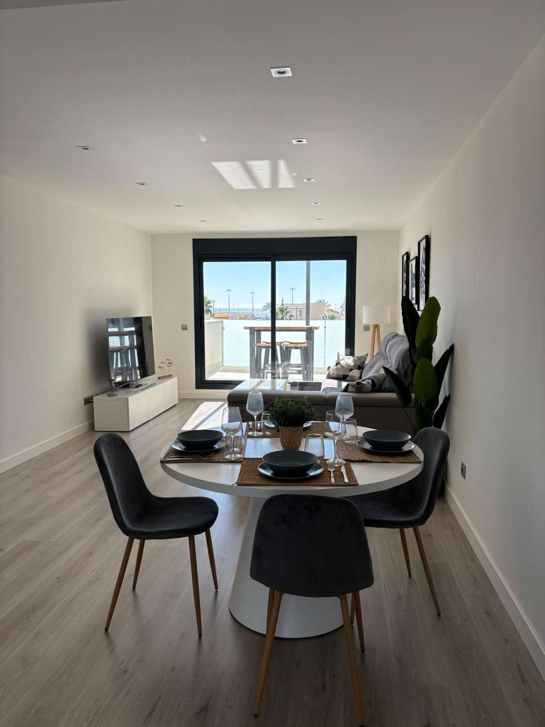 Penthouse te koop in Caleta de Vélez