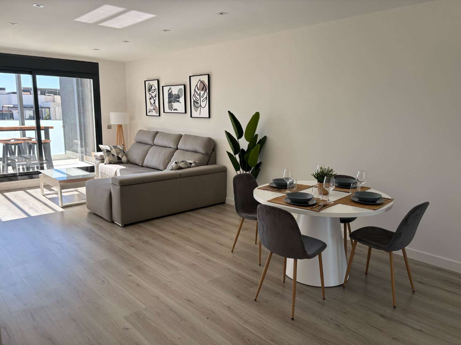 Penthouse te koop in Caleta de Vélez