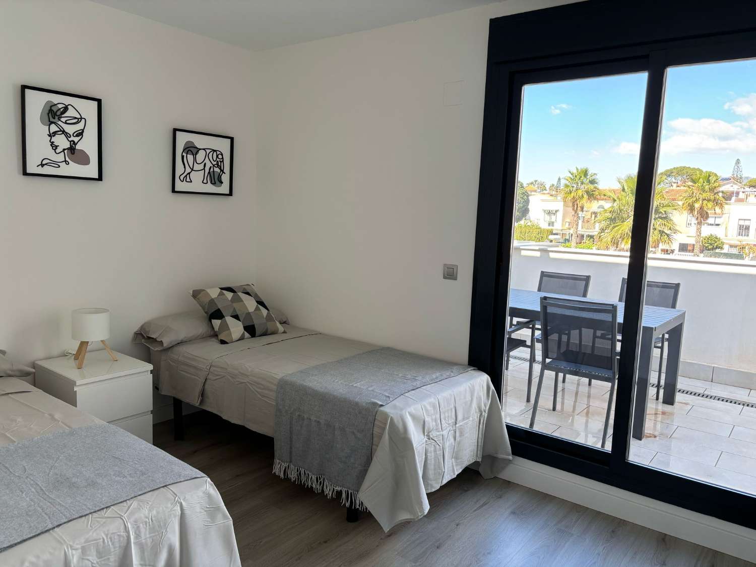 Penthouse te koop in Caleta de Vélez