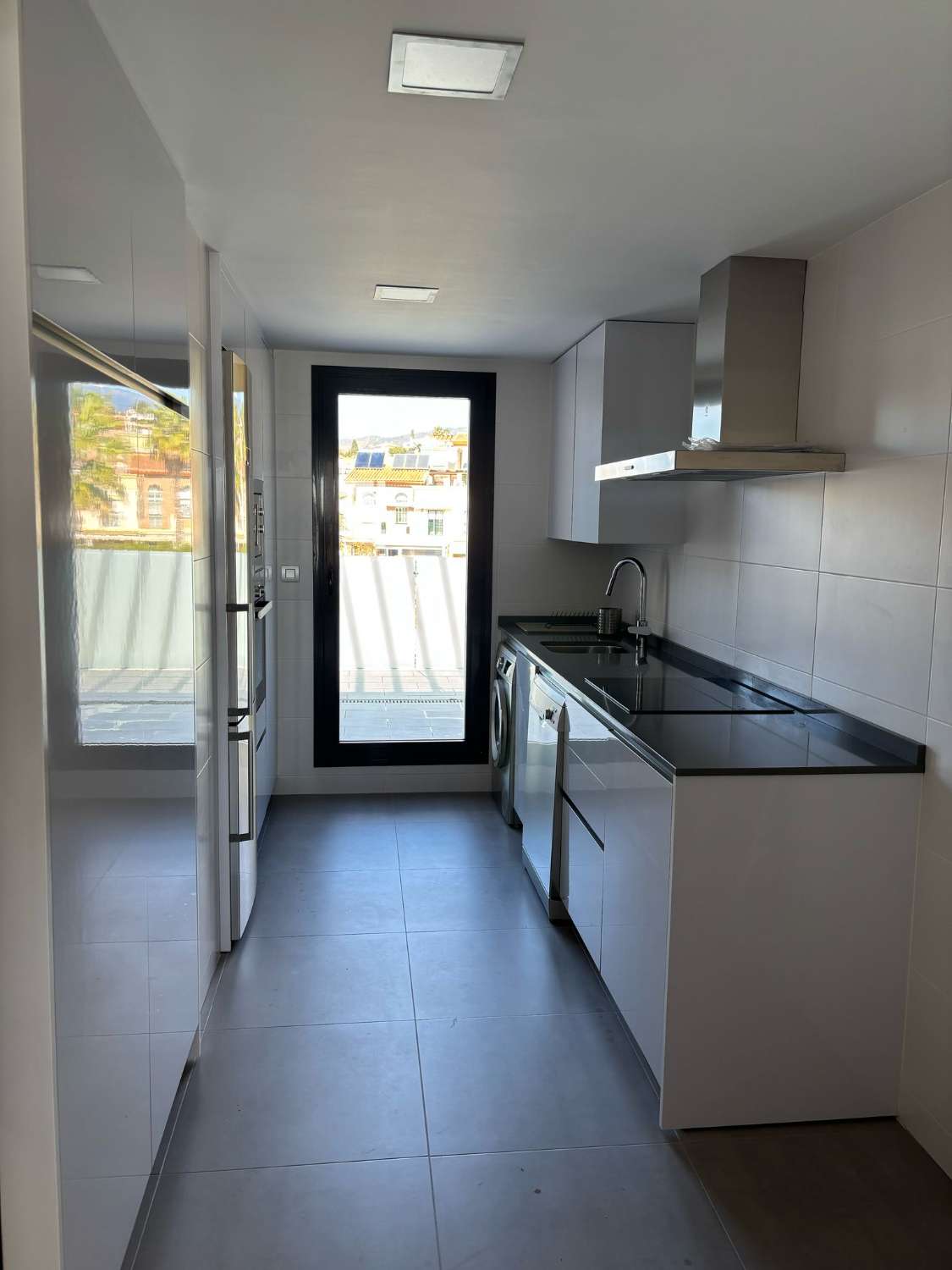 Penthouse te koop in Caleta de Vélez