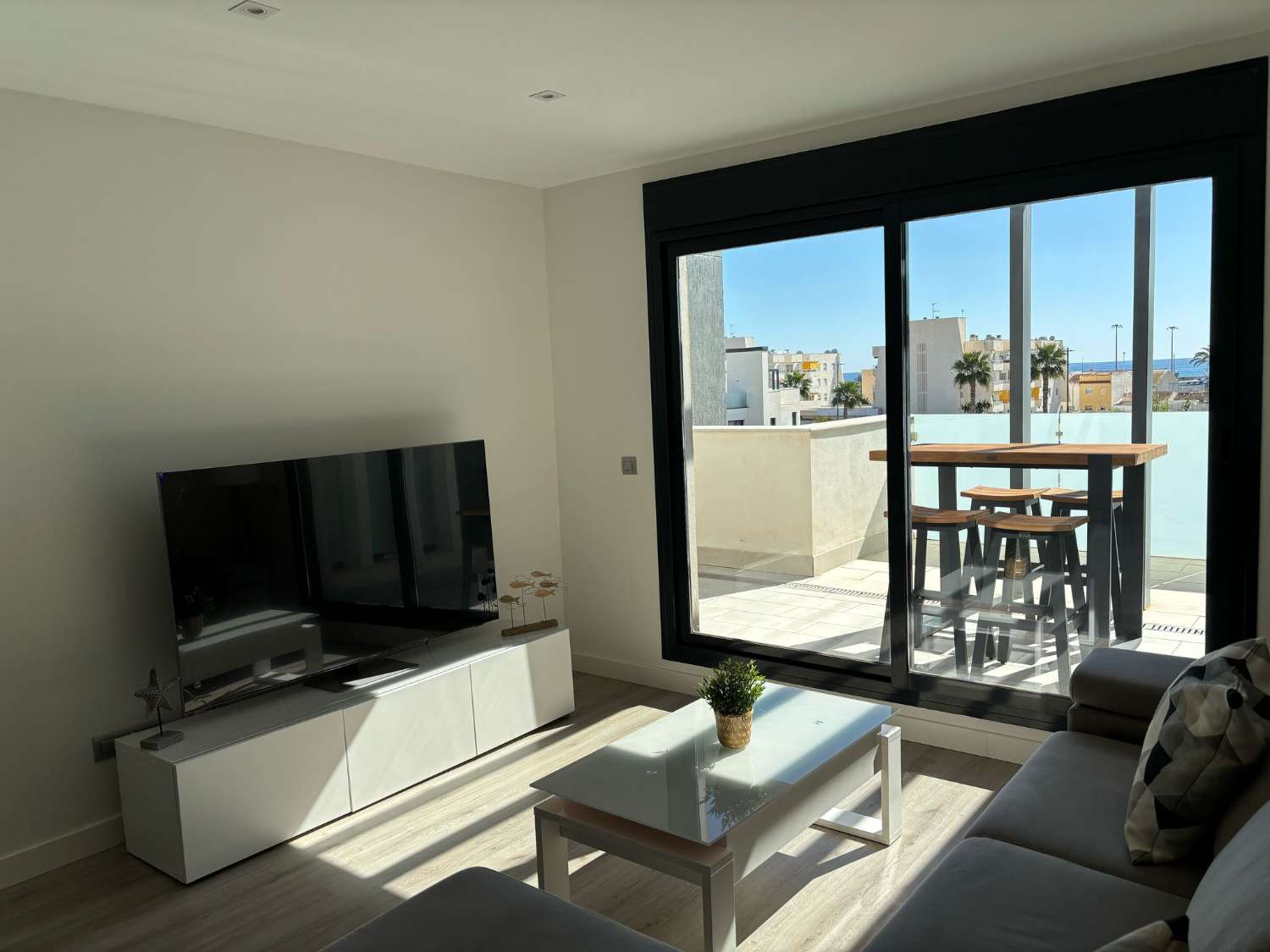 Penthouse te koop in Caleta de Vélez