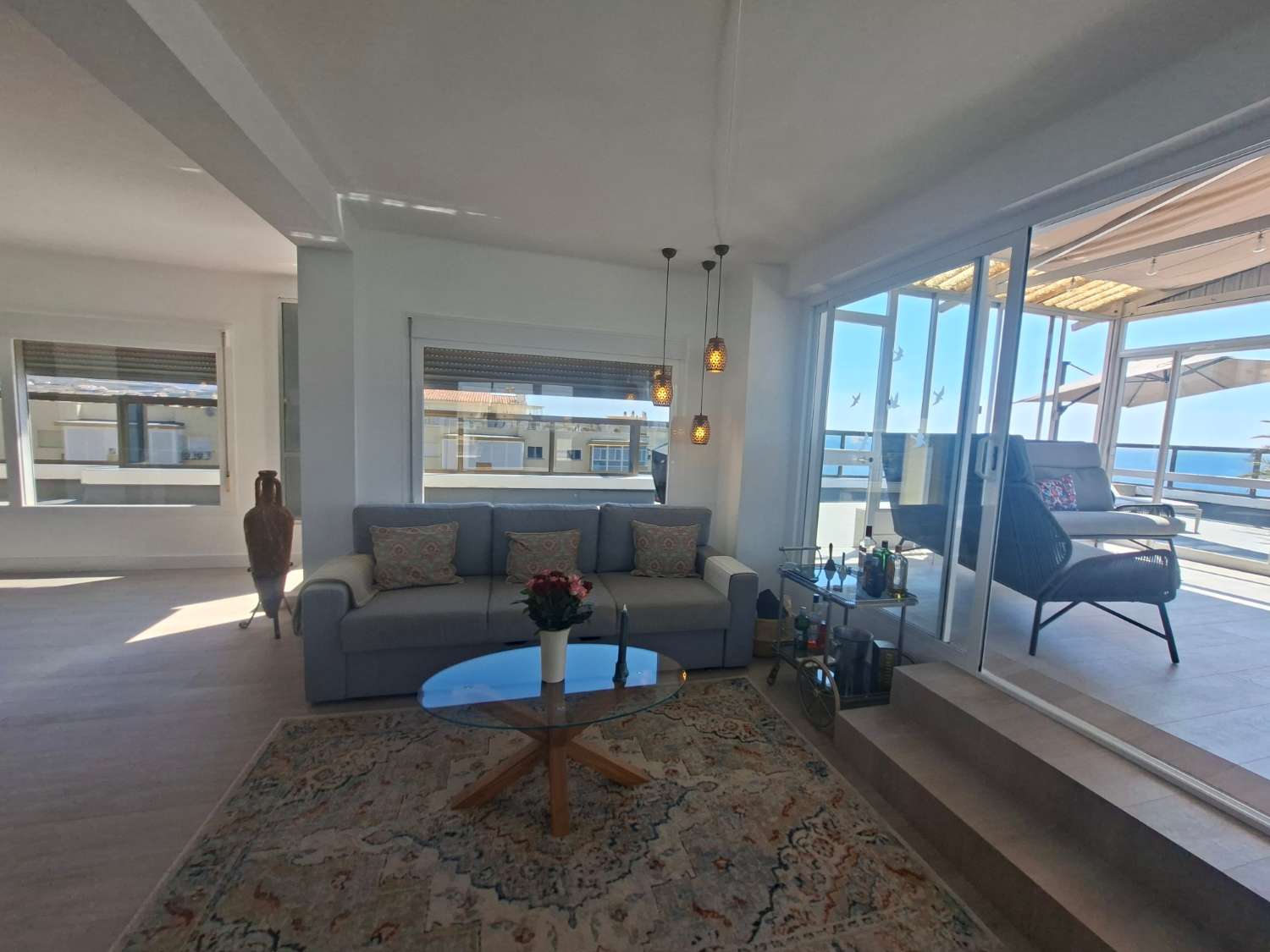 Ático en venta en Algarrobo Costa