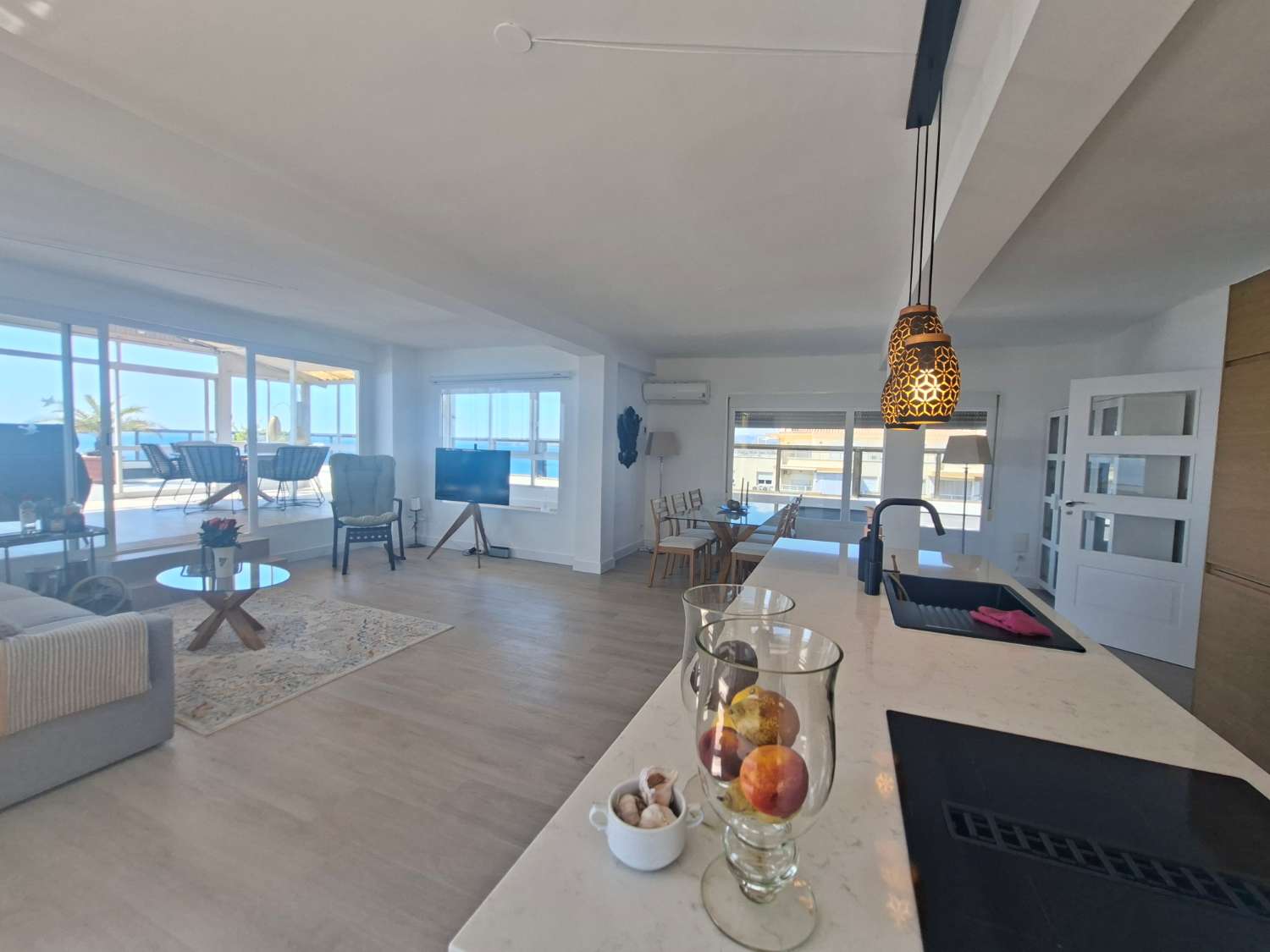 Ático en venta en Algarrobo Costa