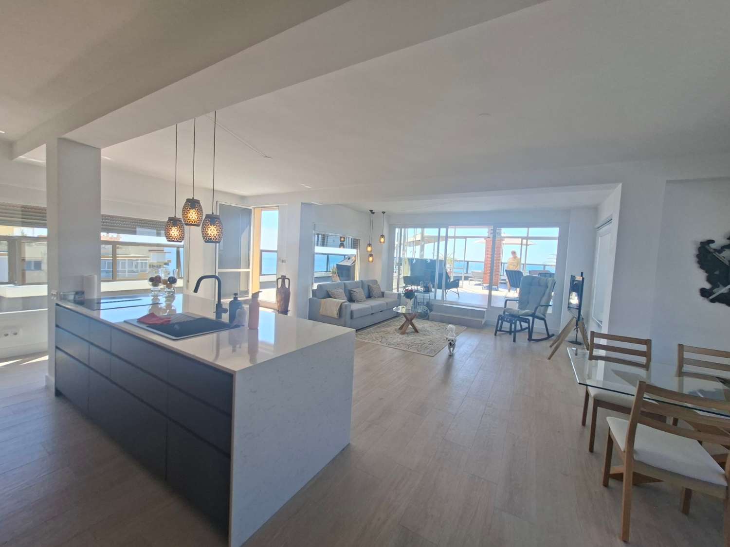Ático en venta en Algarrobo Costa