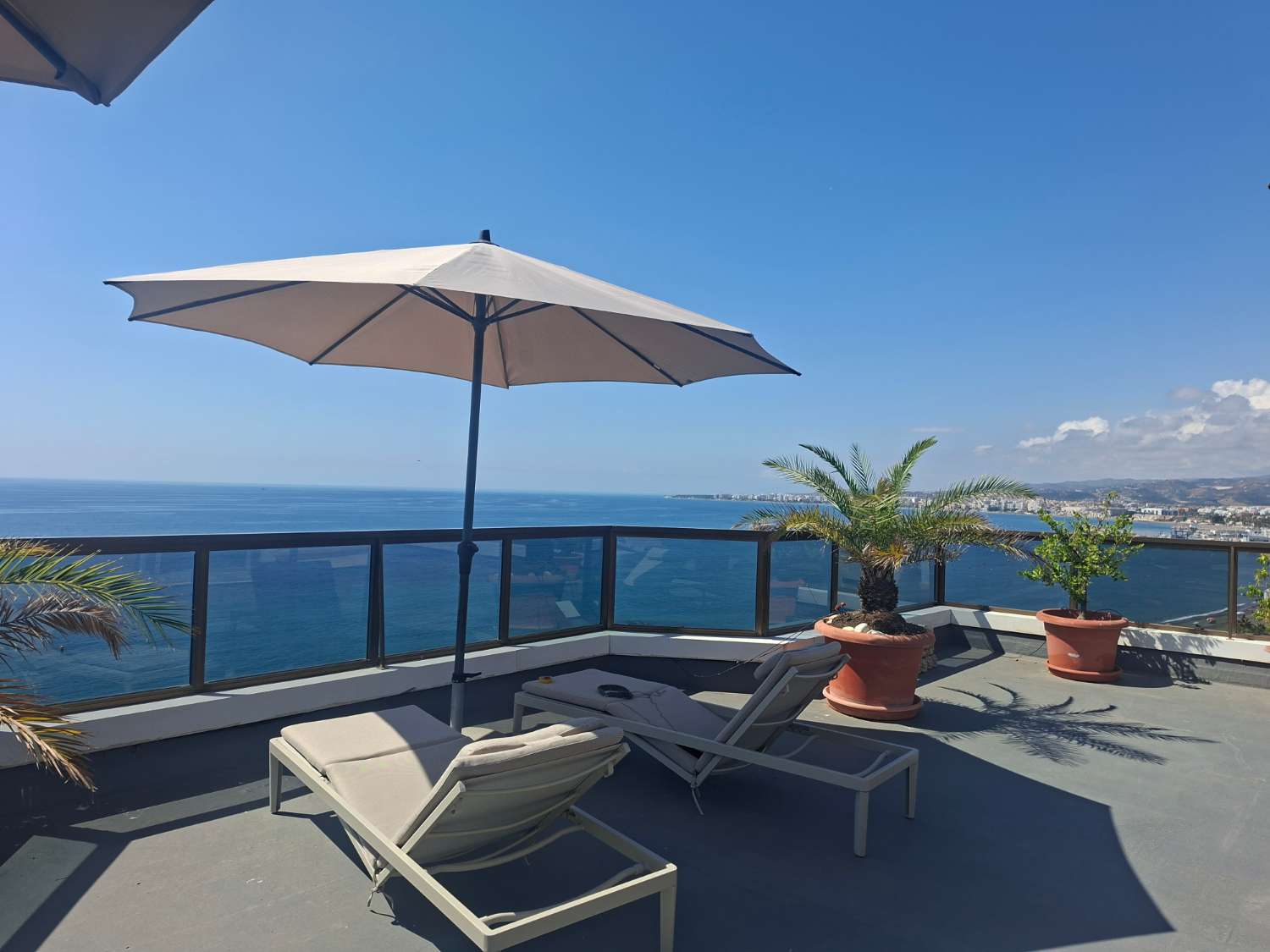 Ático en venta en Algarrobo Costa