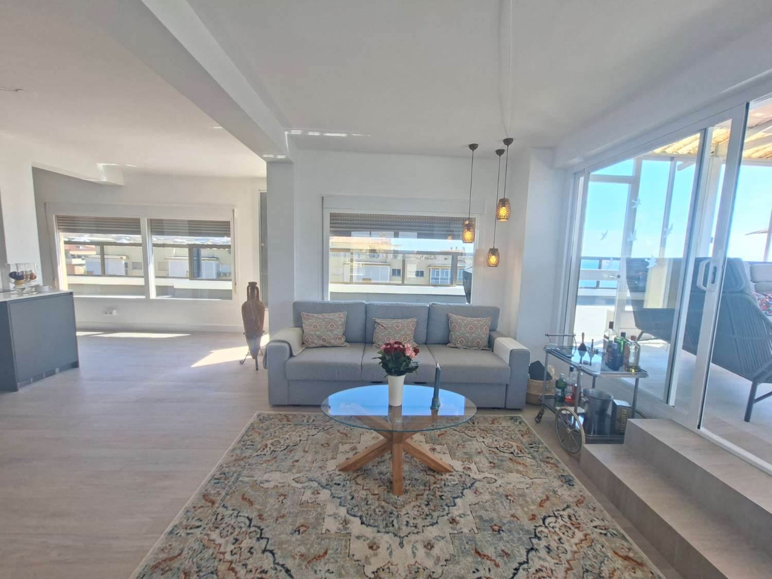 Ático en venta en Algarrobo Costa