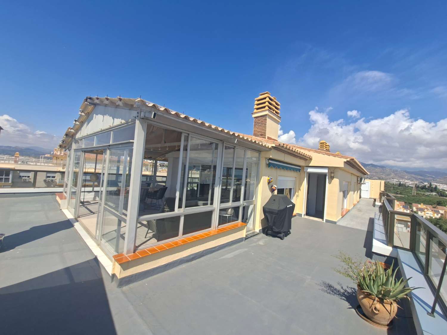 Ático en venta en Algarrobo Costa