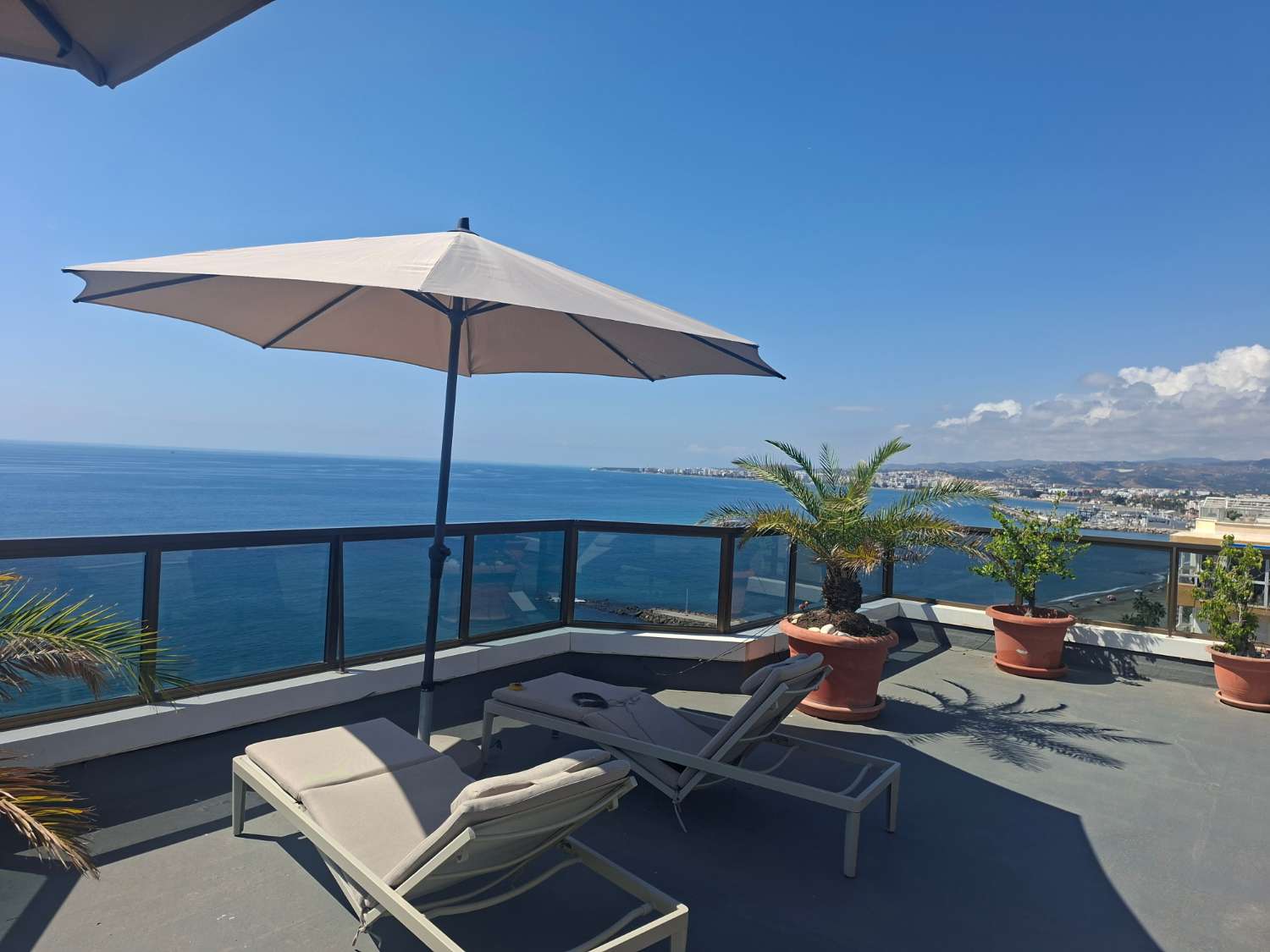Ático en venta en Algarrobo Costa