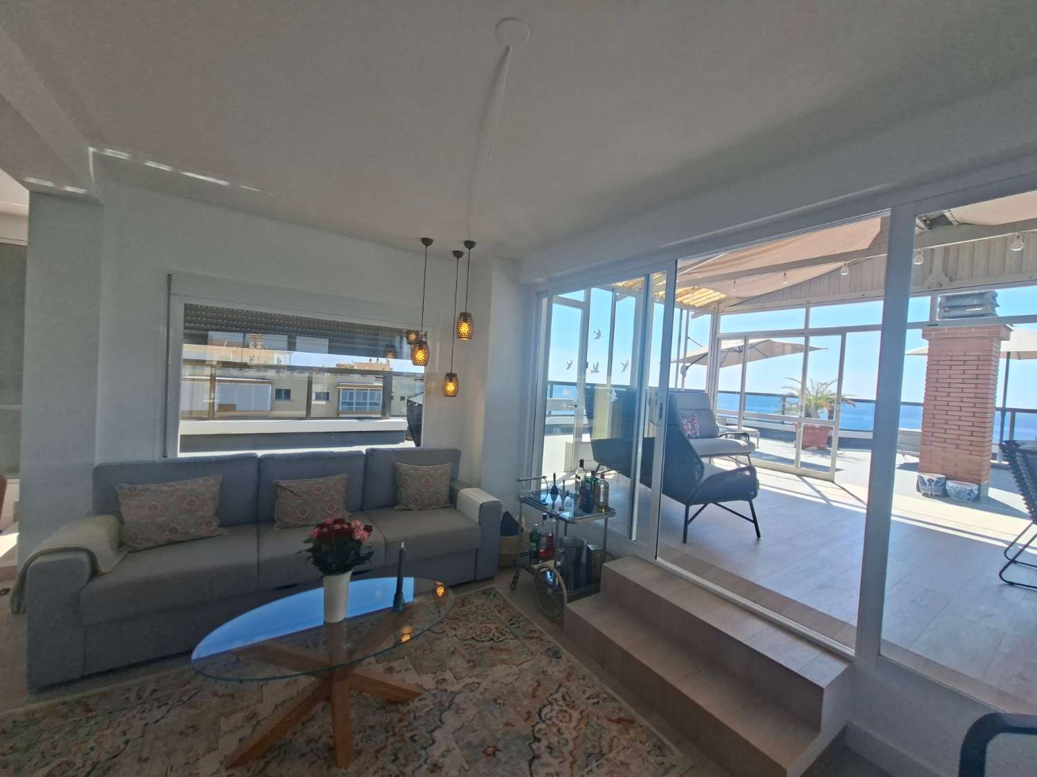 Ático en venta en Algarrobo Costa
