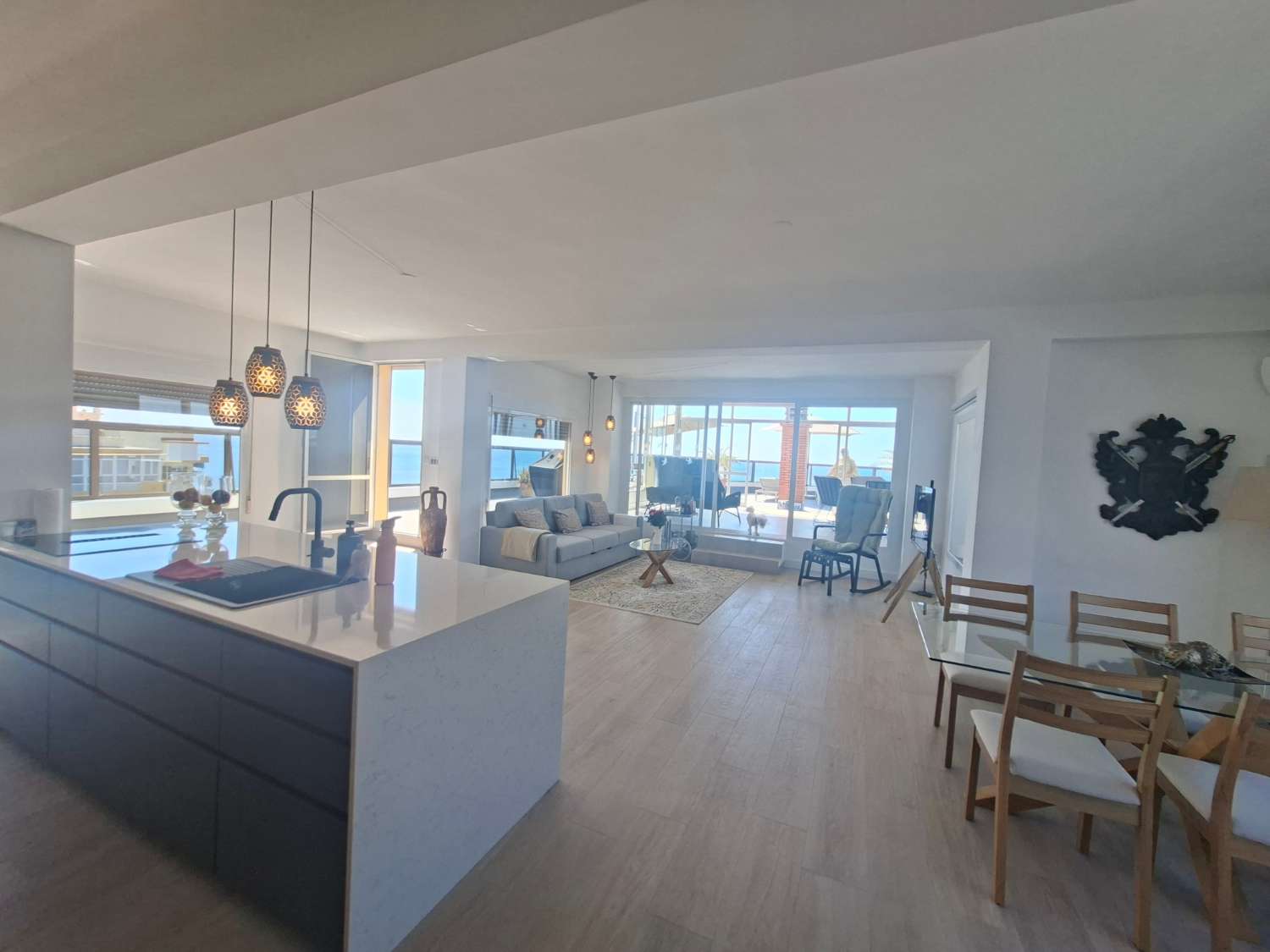 Ático en venta en Algarrobo Costa