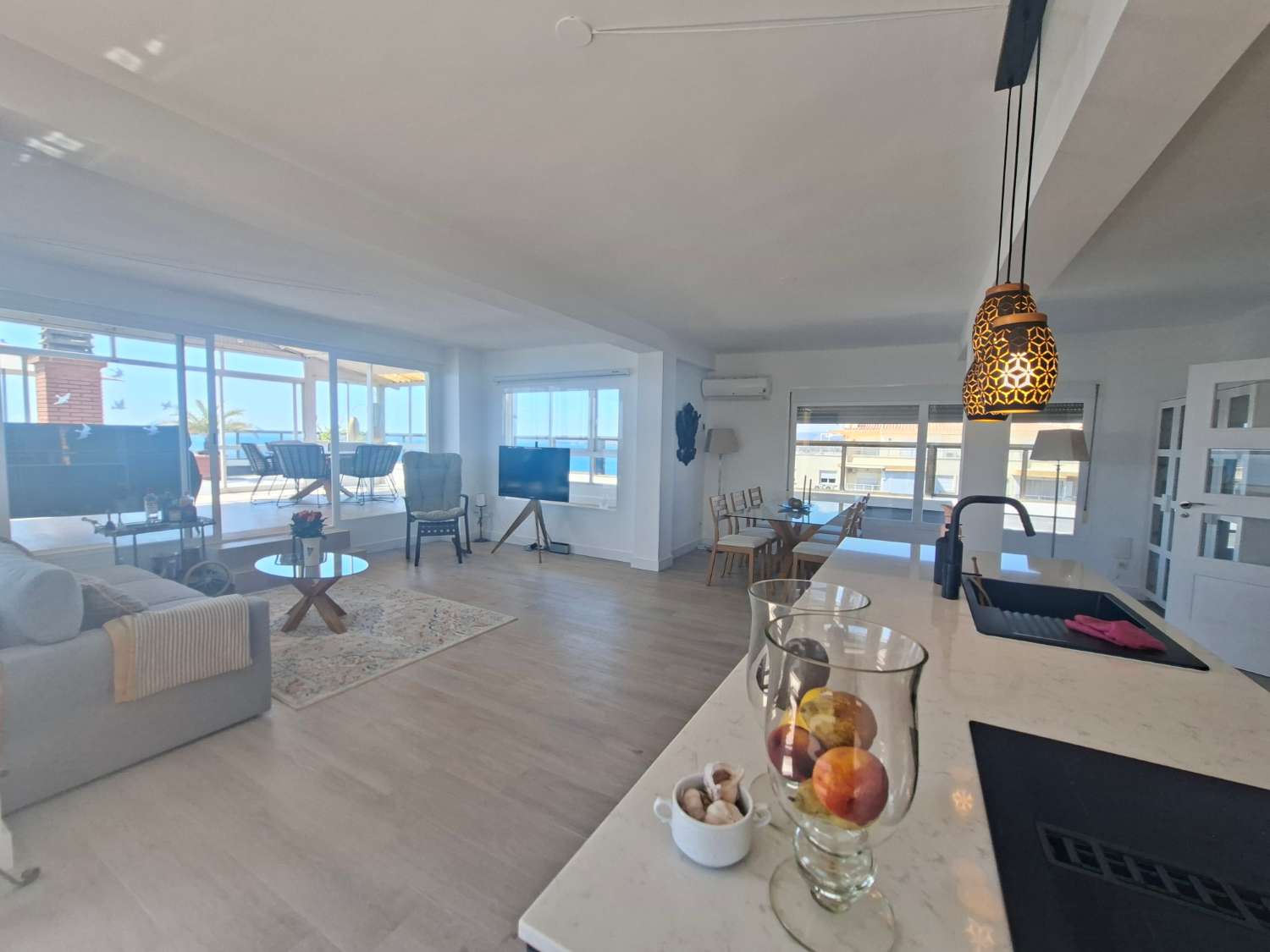 Ático en venta en Algarrobo Costa