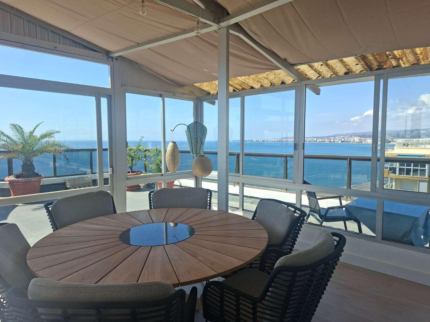 Ático en venta en Algarrobo Costa