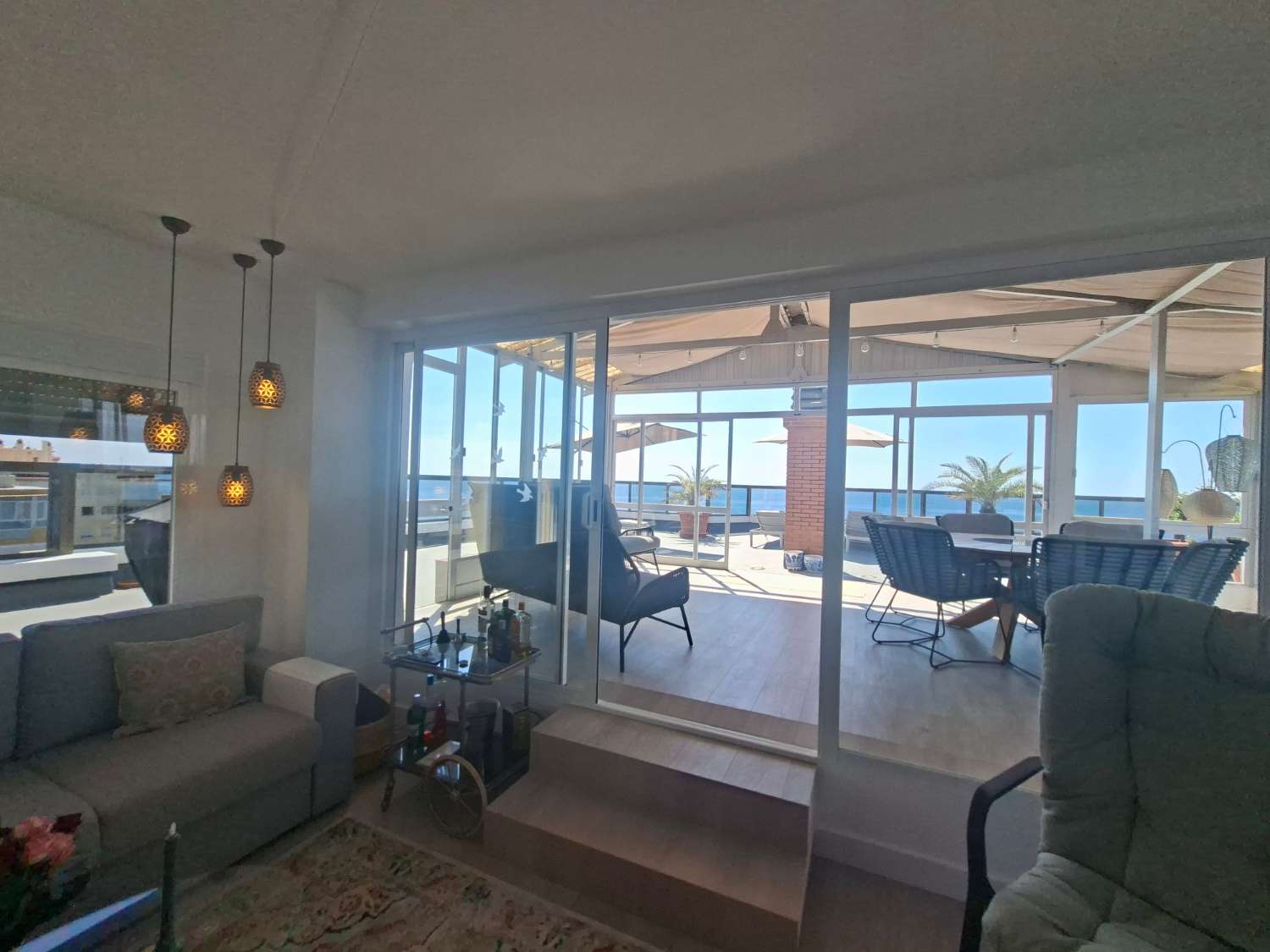 Ático en venta en Algarrobo Costa