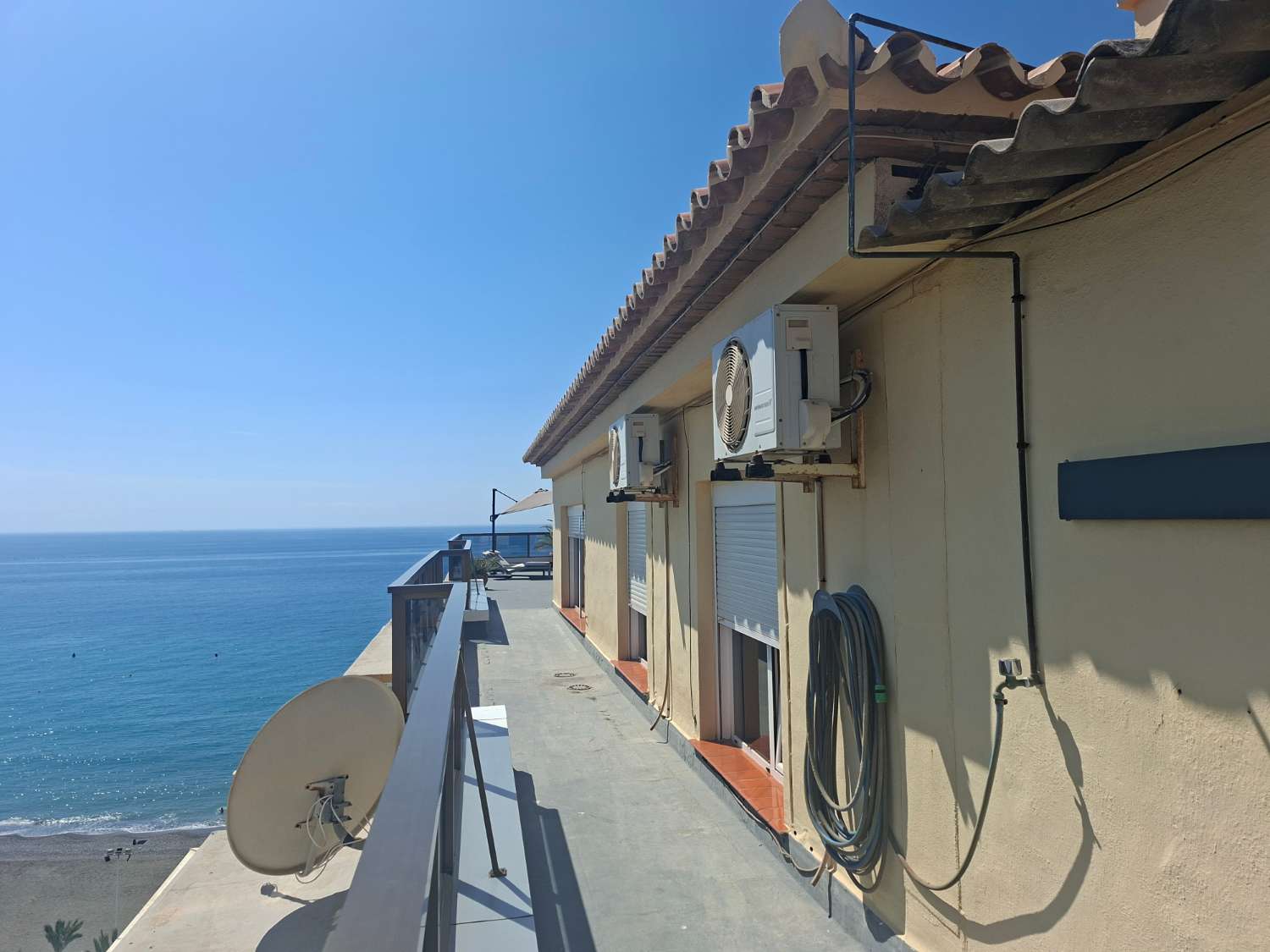 Ático en venta en Algarrobo Costa