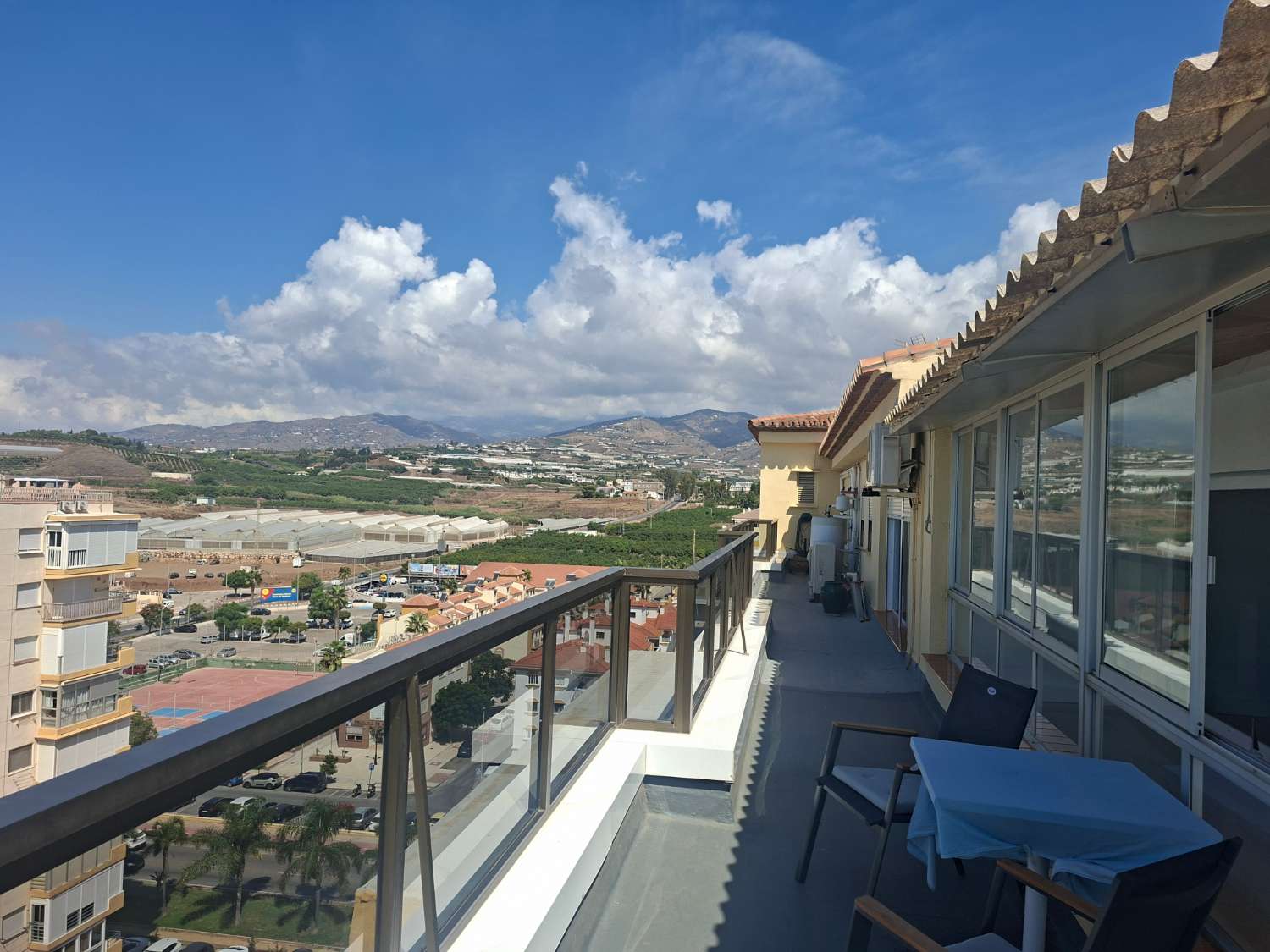Ático en venta en Algarrobo Costa