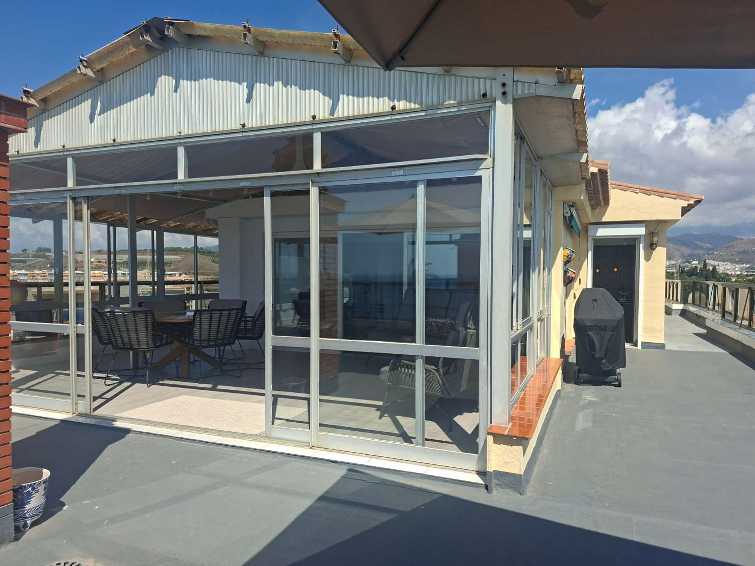 Ático en venta en Algarrobo Costa
