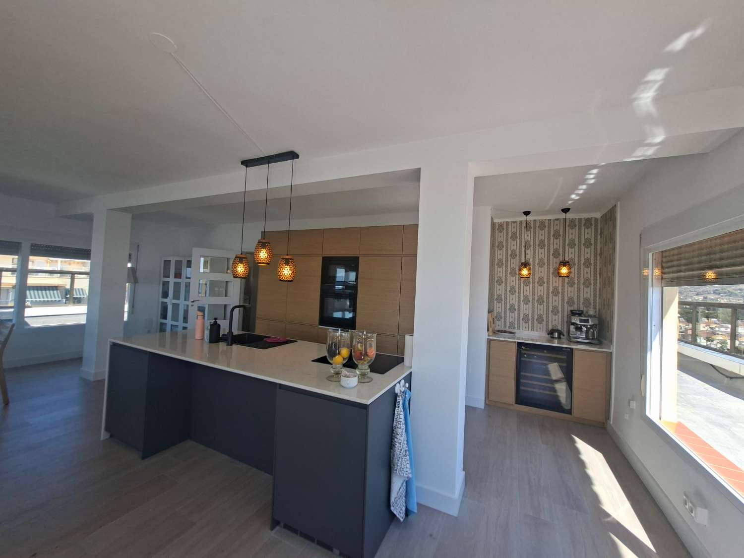 Ático en venta en Algarrobo Costa
