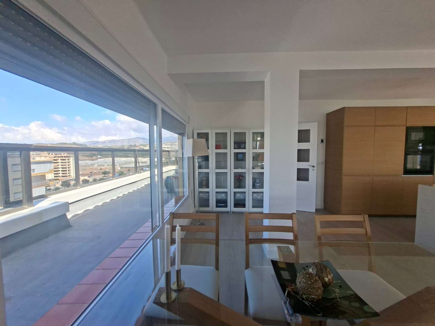 Ático en venta en Algarrobo Costa