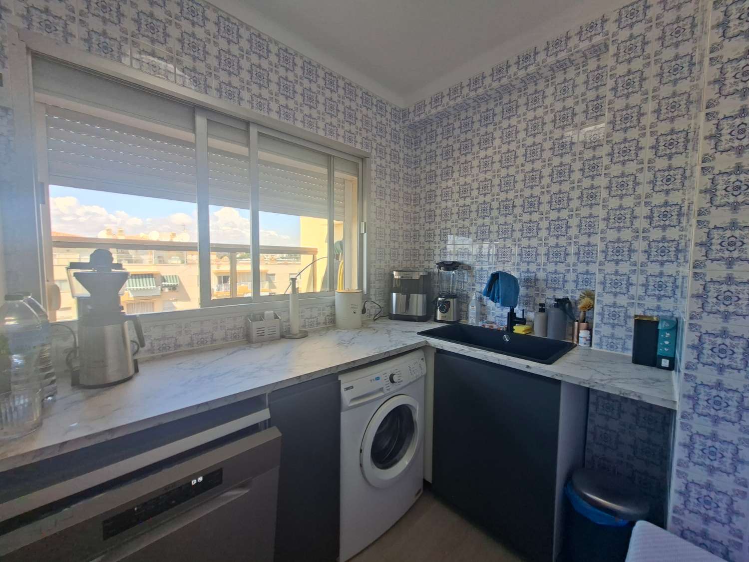 Ático en venta en Algarrobo Costa