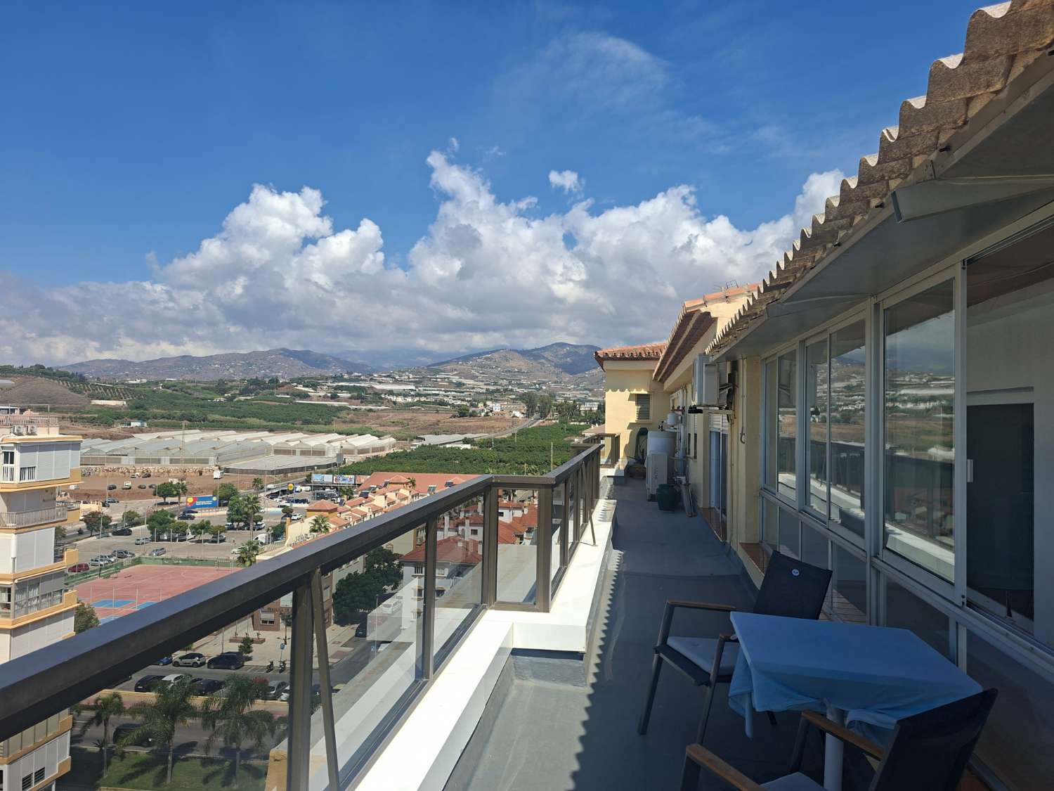 Ático en venta en Algarrobo Costa