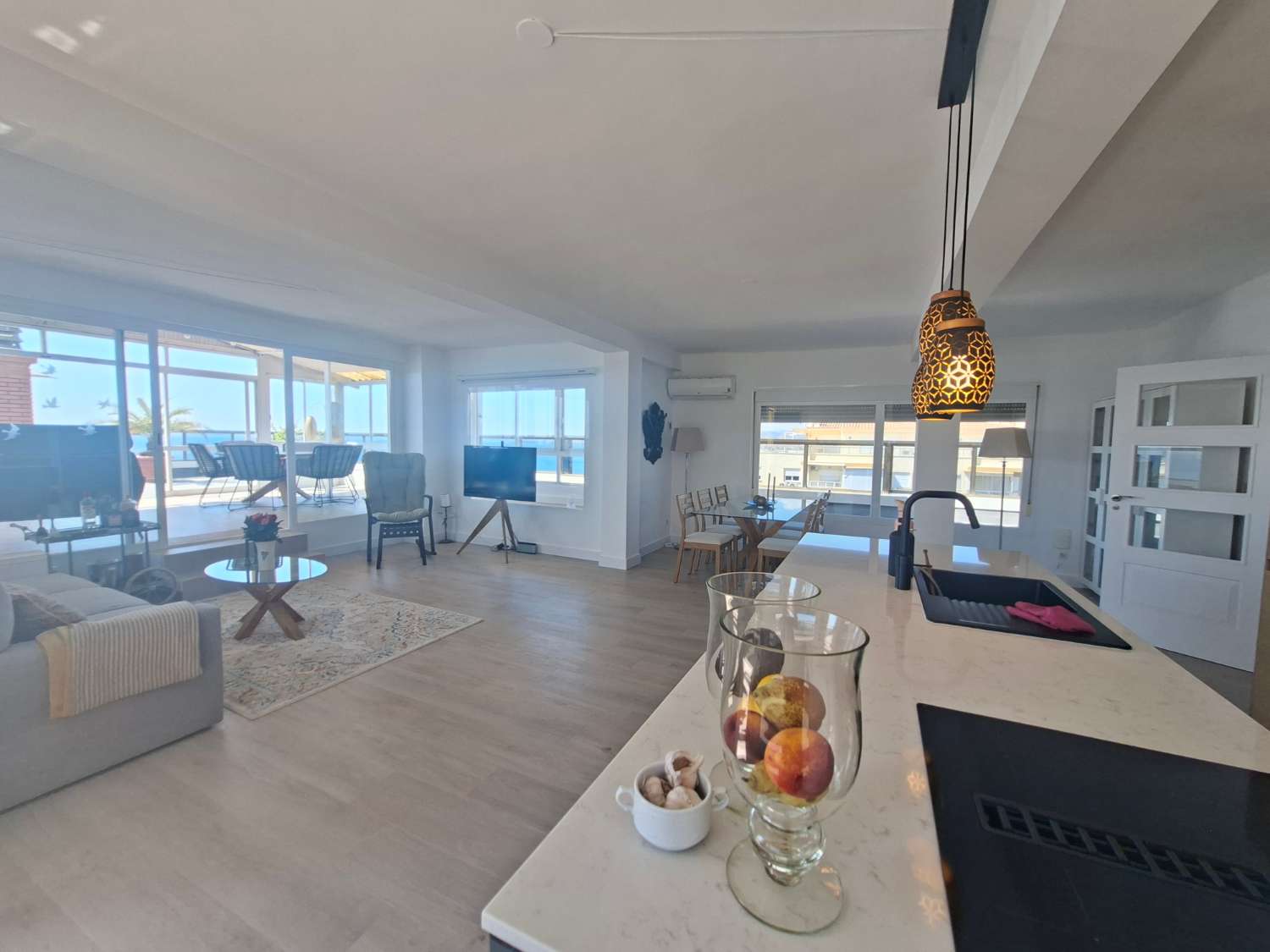Ático en venta en Algarrobo Costa