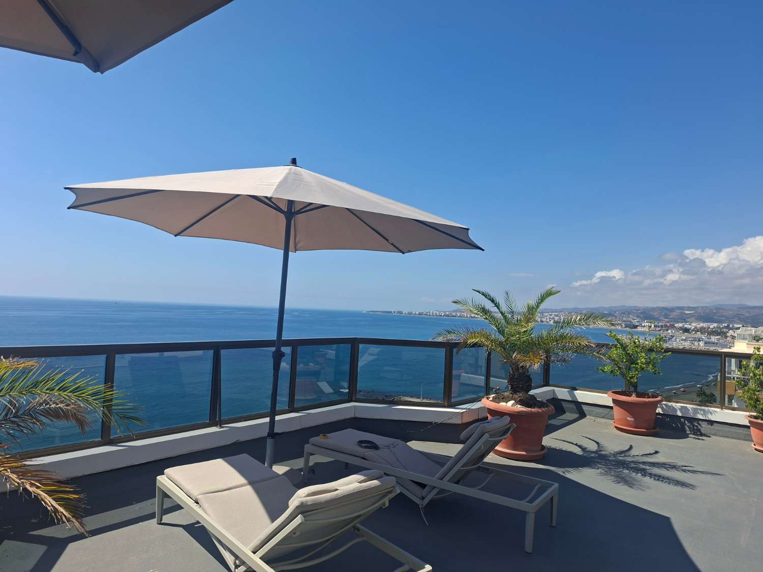 Ático en venta en Algarrobo Costa