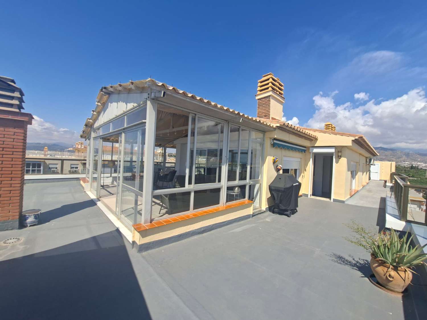 Ático en venta en Algarrobo Costa