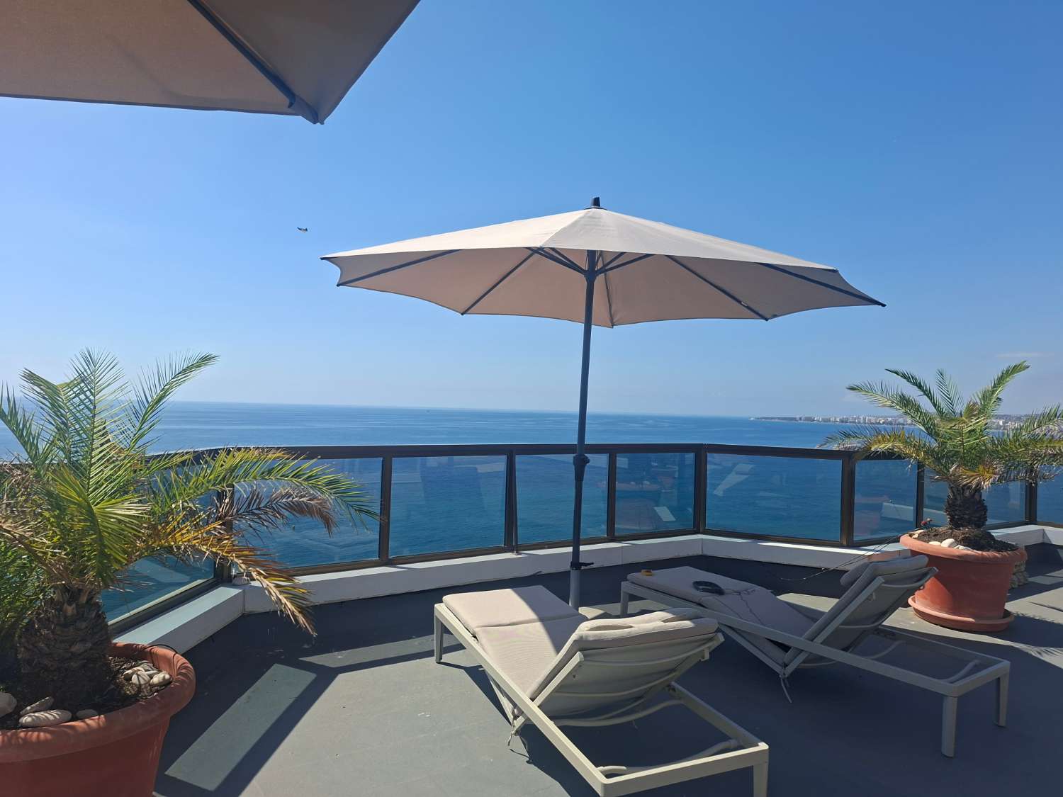 Ático en venta en Algarrobo Costa