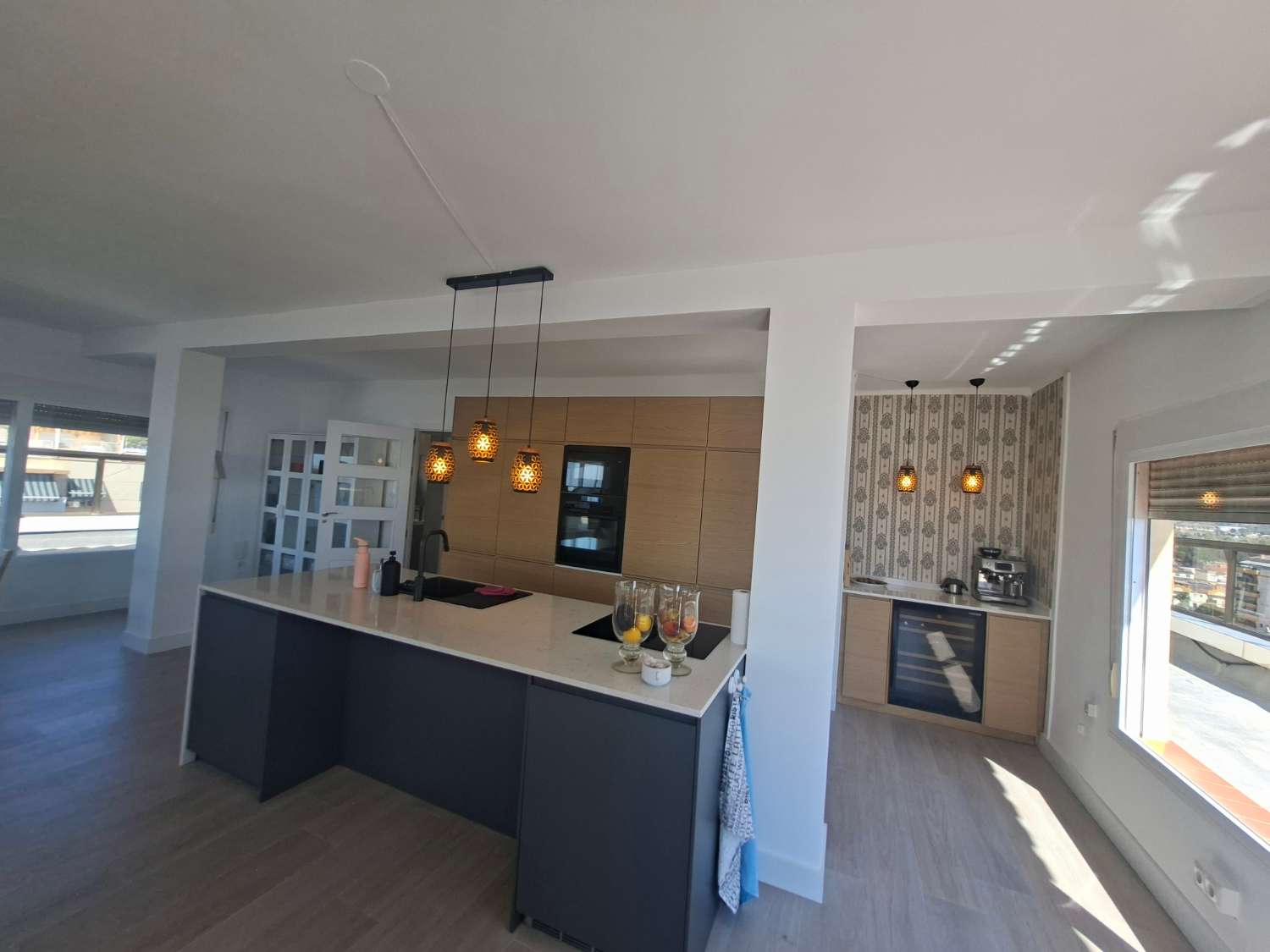 Ático en venta en Algarrobo Costa